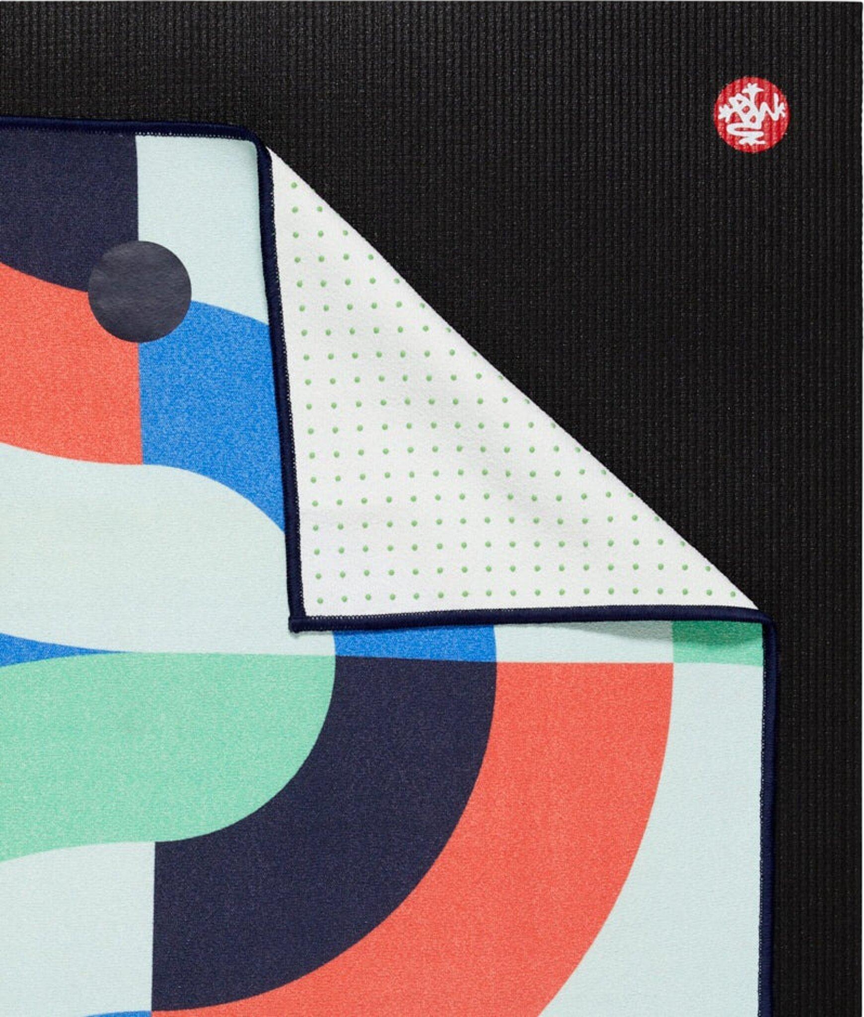 Product gallery image number 4 for product Yogitoes+ Repreve 71 Yoga Mat Towel