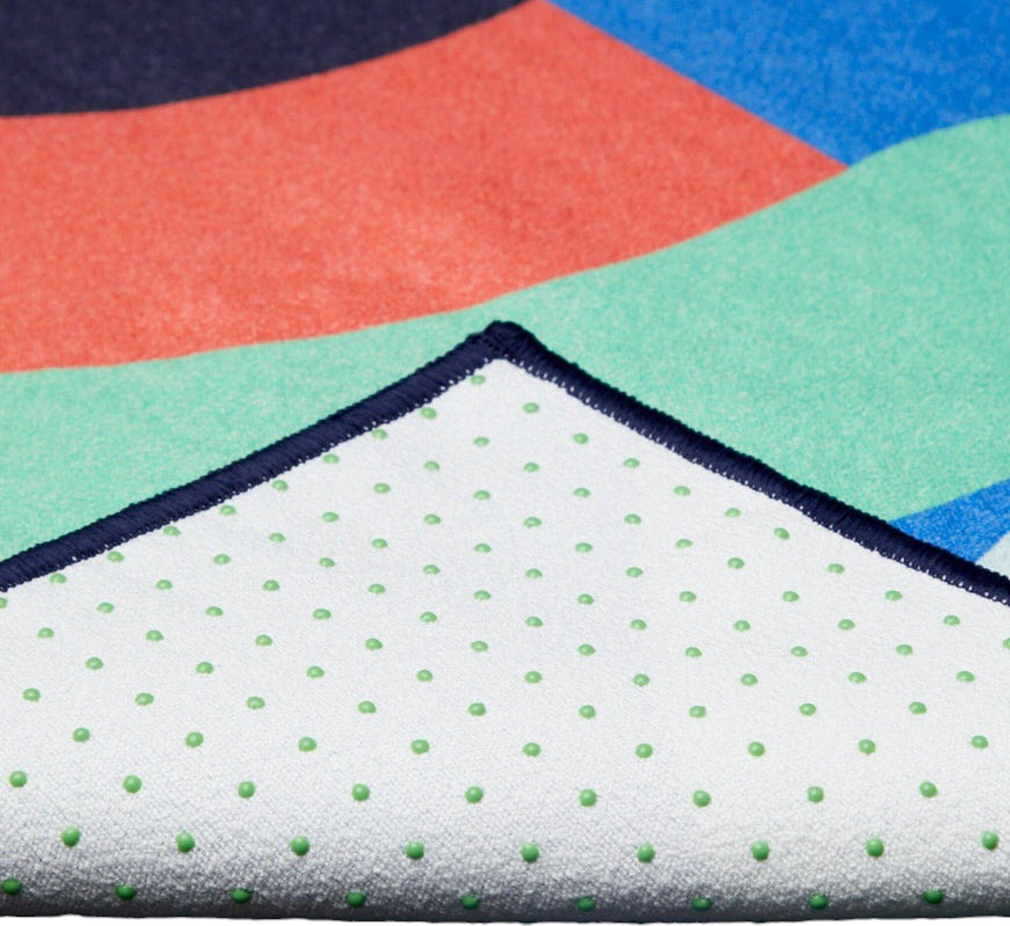 Product gallery image number 3 for product Yogitoes+ Repreve 71 Yoga Mat Towel