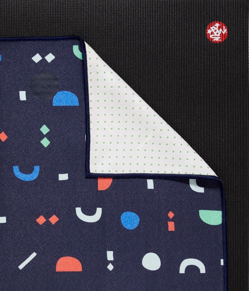 Product gallery image number 3 for product Yogitoes+ Repreve 71 Yoga Mat Towel