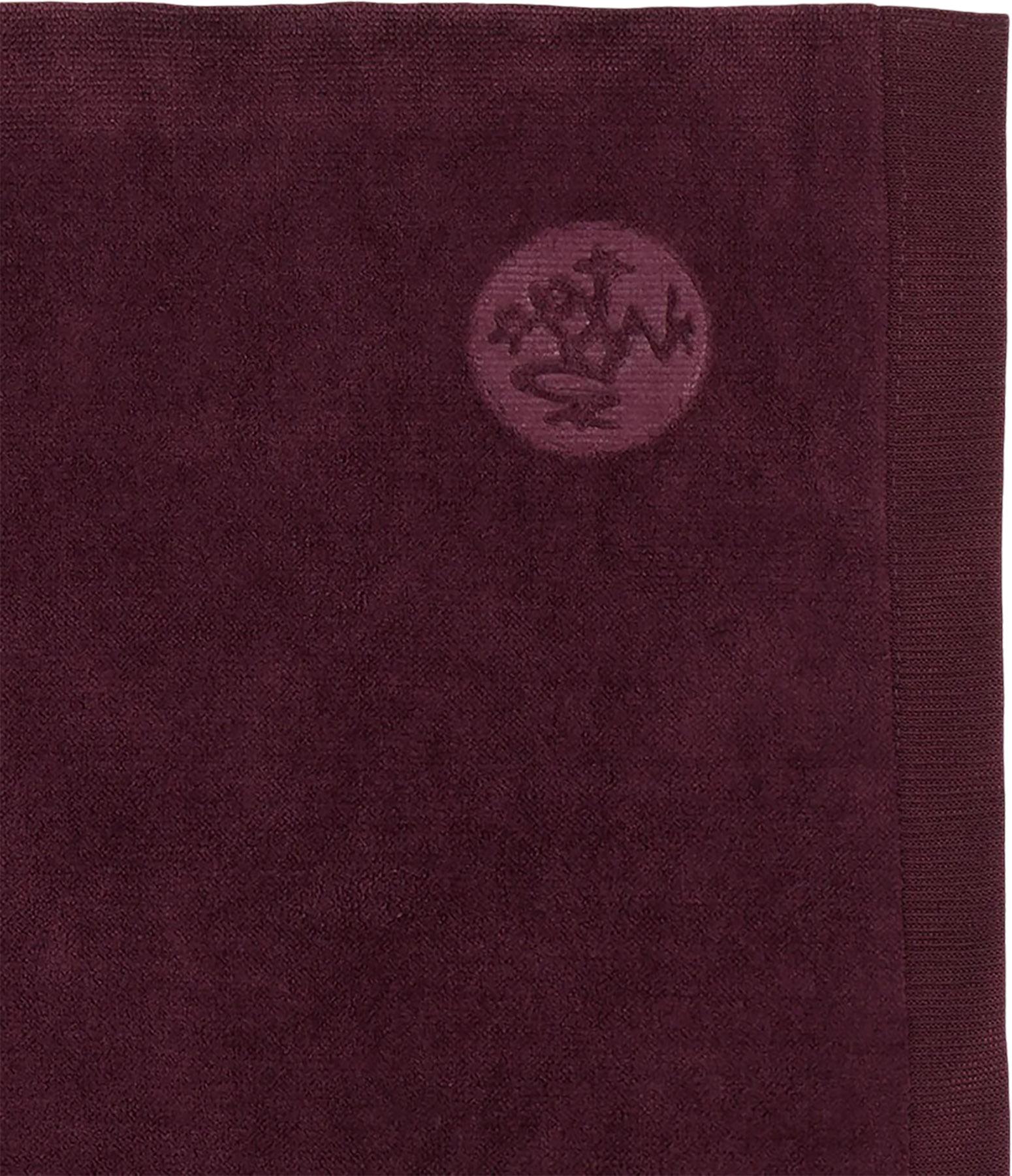 Product gallery image number 3 for product eQua Hot Yoga Hand Towel 16"