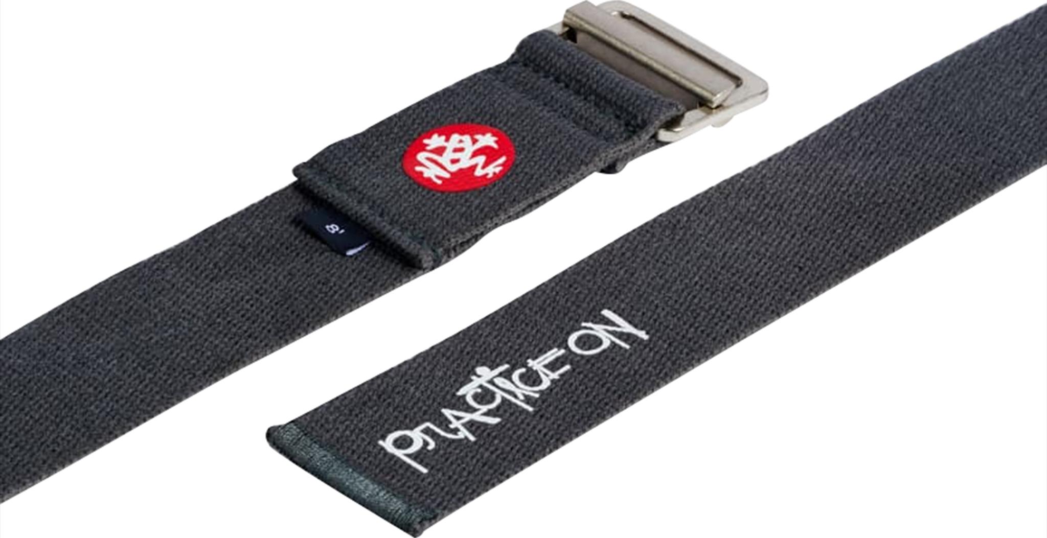 Product gallery image number 2 for product AligN Yoga Strap 8ft