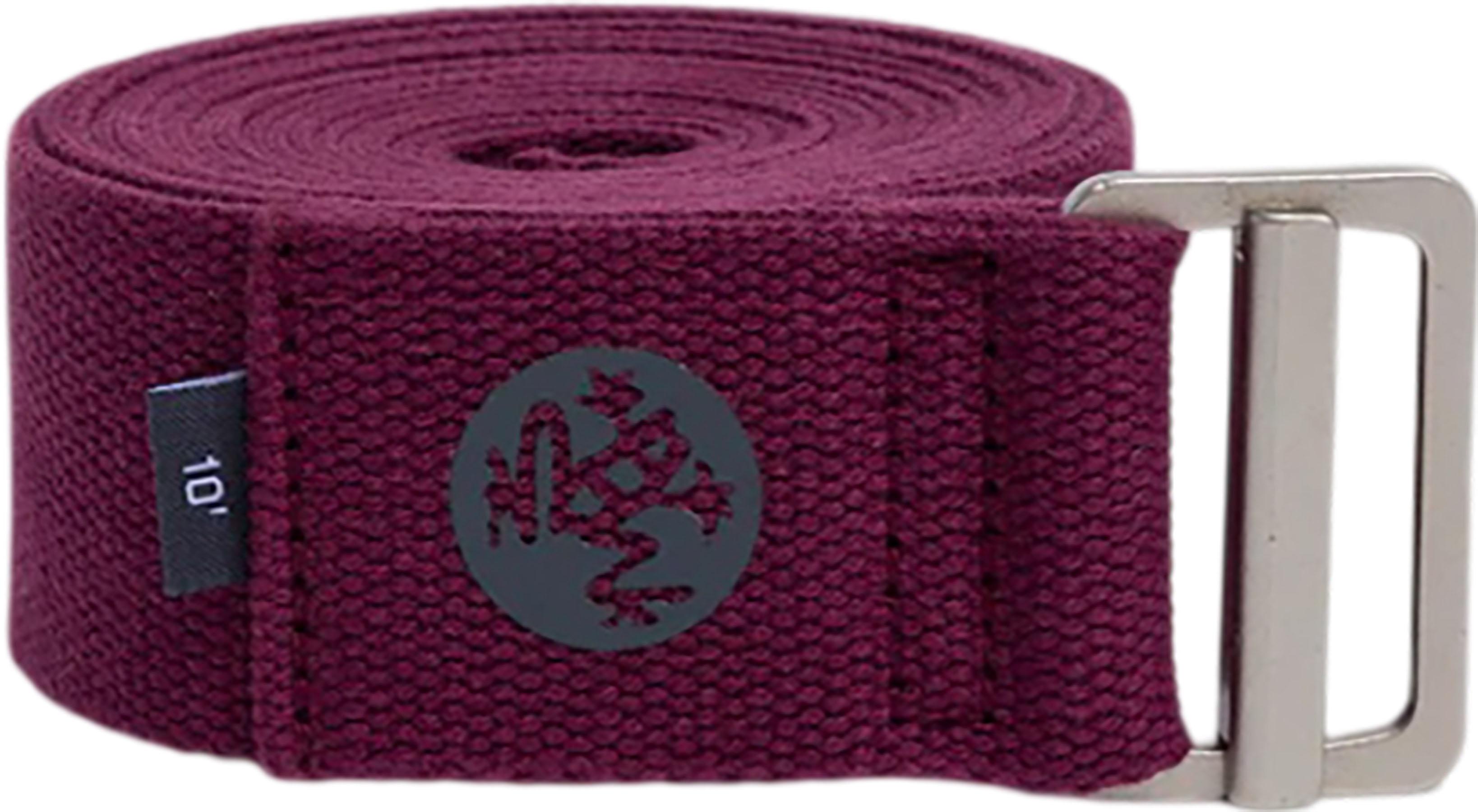 Numéro de l'image de la galerie de produits 2 pour le produit Sangle de yoga AligN 8 pieds