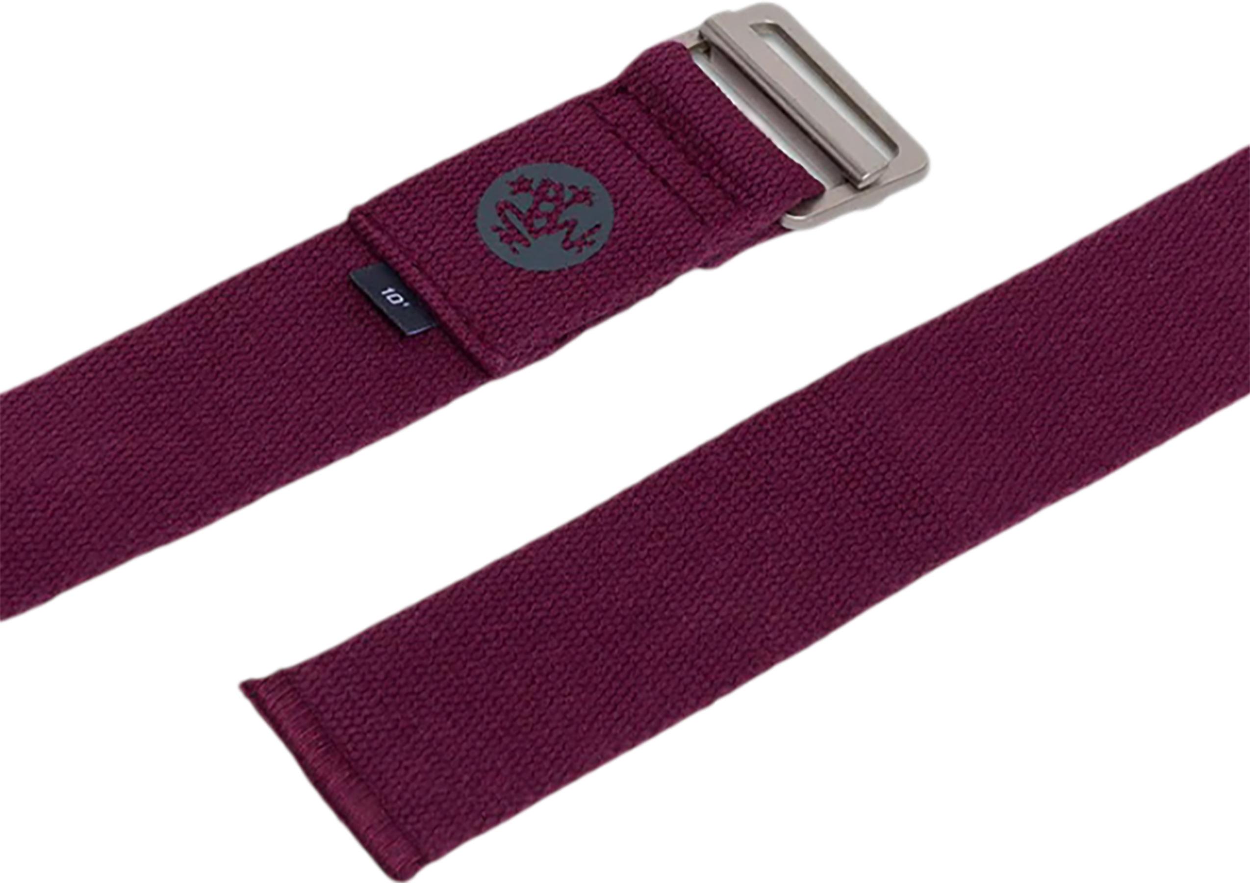 Numéro de l'image de la galerie de produits 3 pour le produit Sangle de yoga AligN 8 pieds