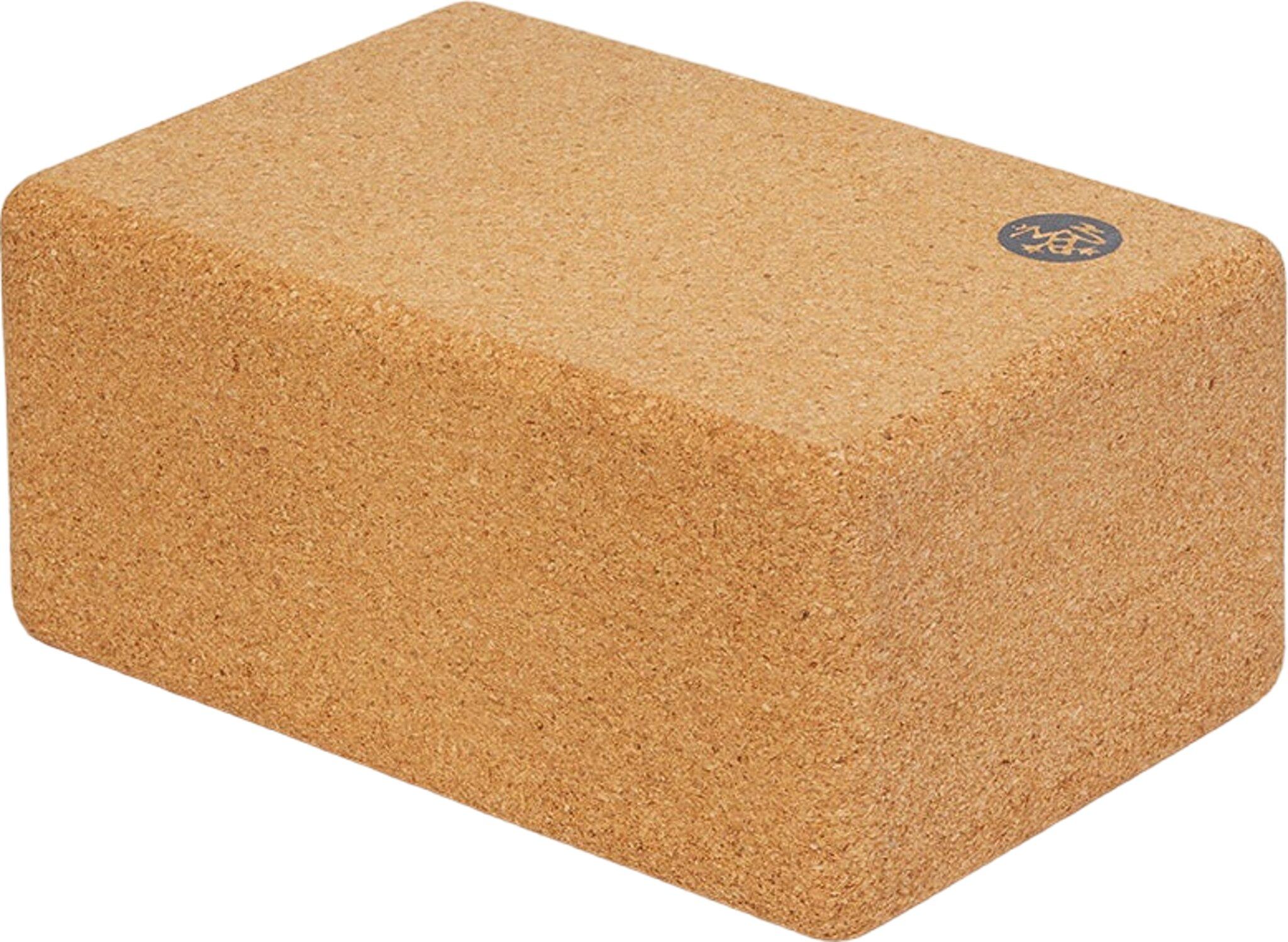 Product gallery image number 5 for product Cork Yoga Block