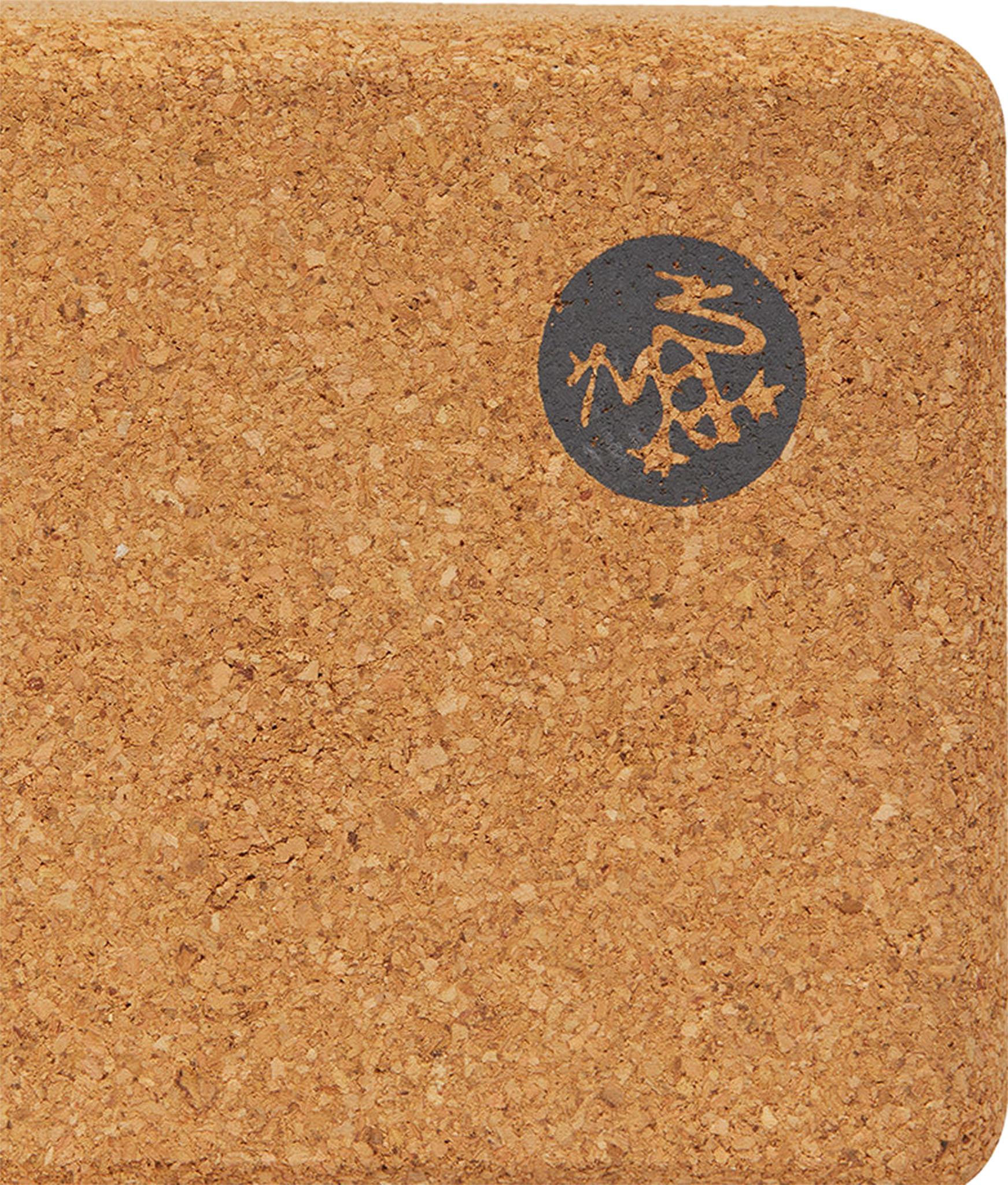 Product gallery image number 4 for product Lean Cork Yoga Block