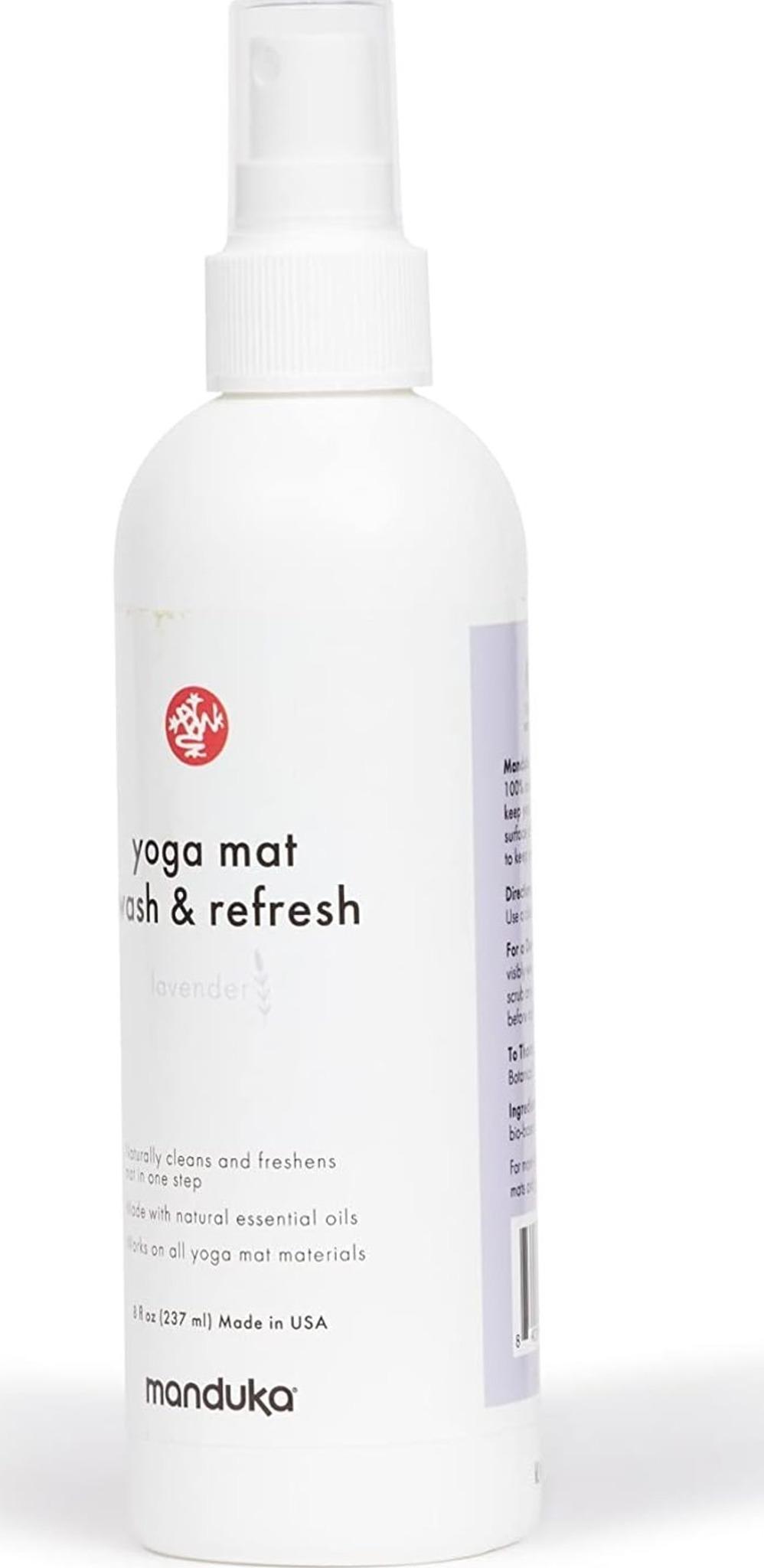 Product image for Yoga Mat Wash and Refresh - 8 oz