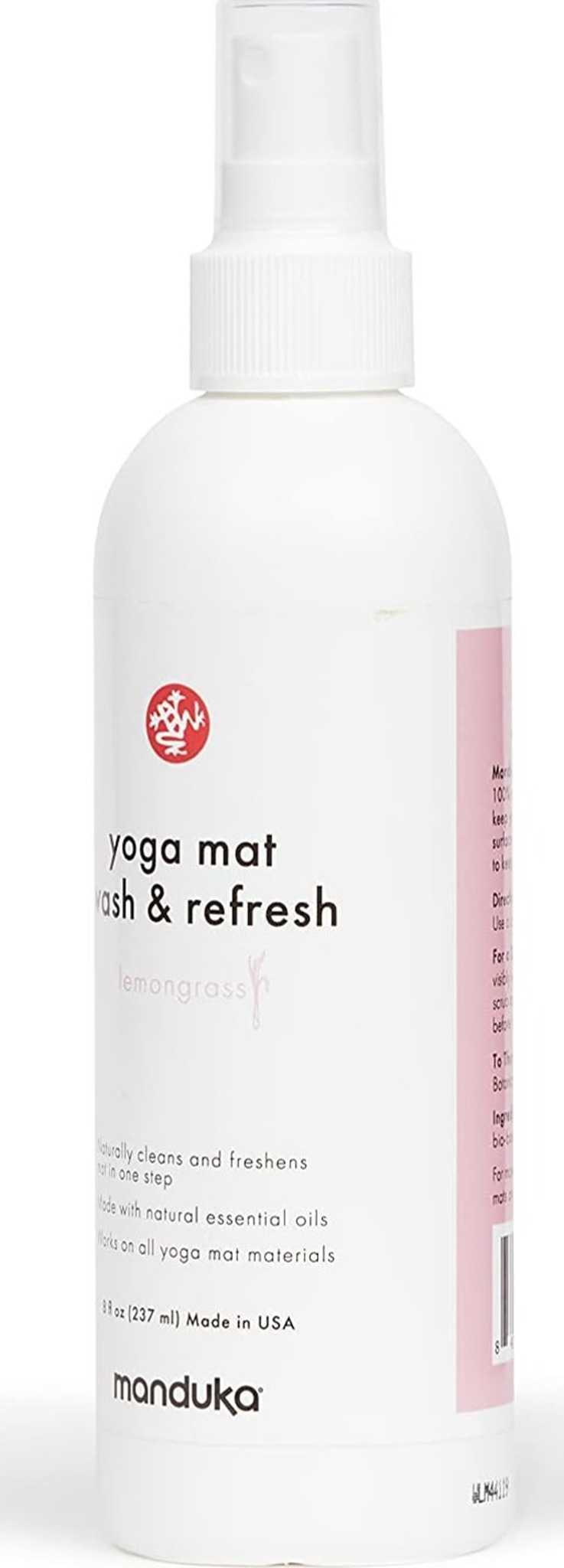 Product image for Yoga Mat Wash and Refresh - 8 oz