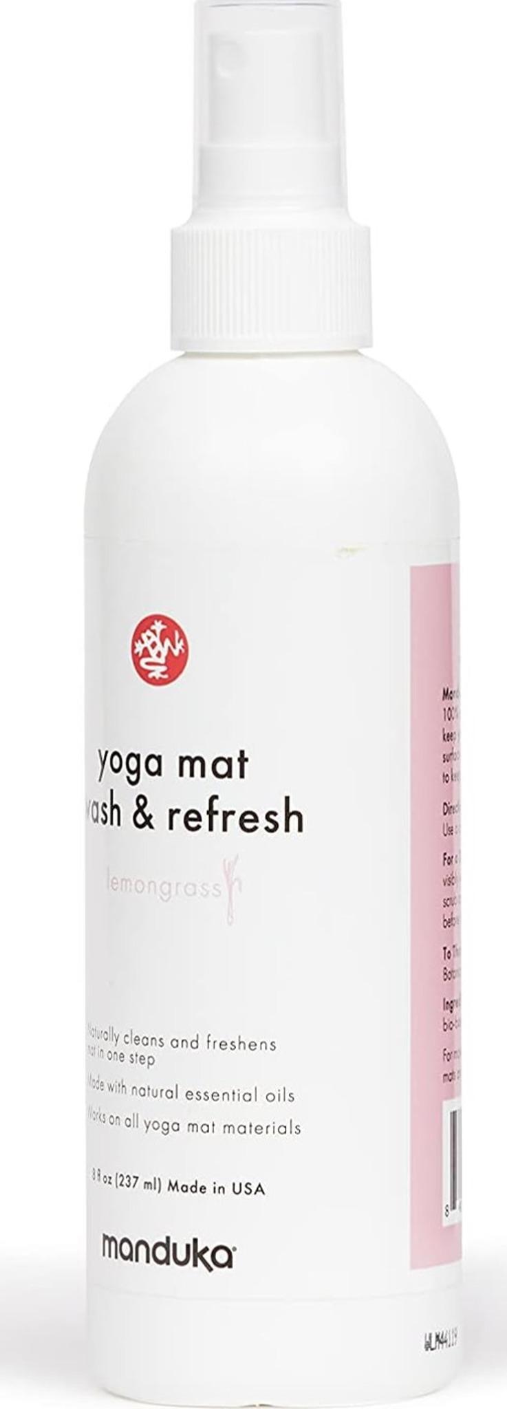 Product gallery image number 1 for product Yoga Mat Wash and Refresh - 8 oz