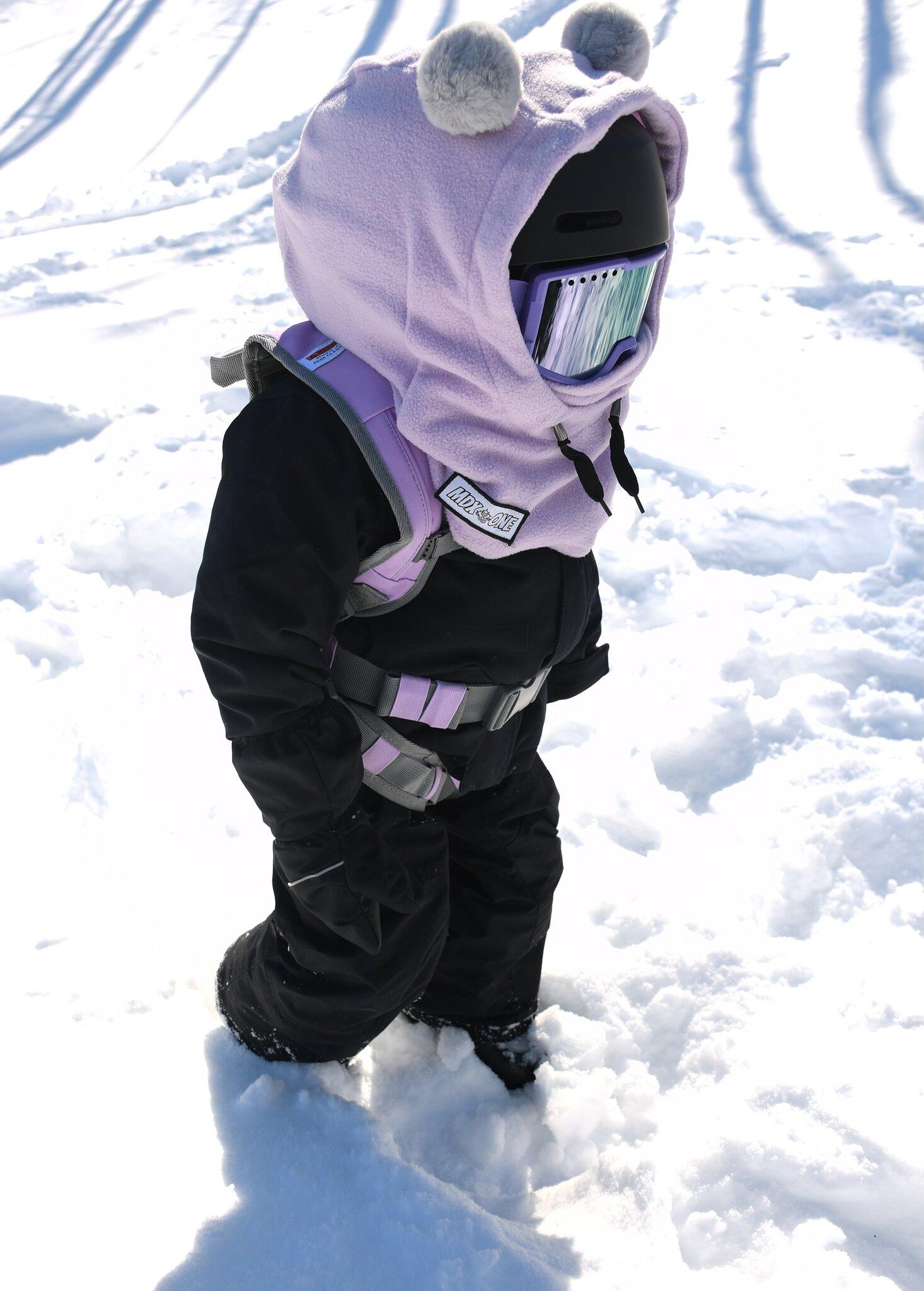 Numéro de l'image de la galerie de produits 3 pour le produit Harnais de ski à 5 points Static - Enfant