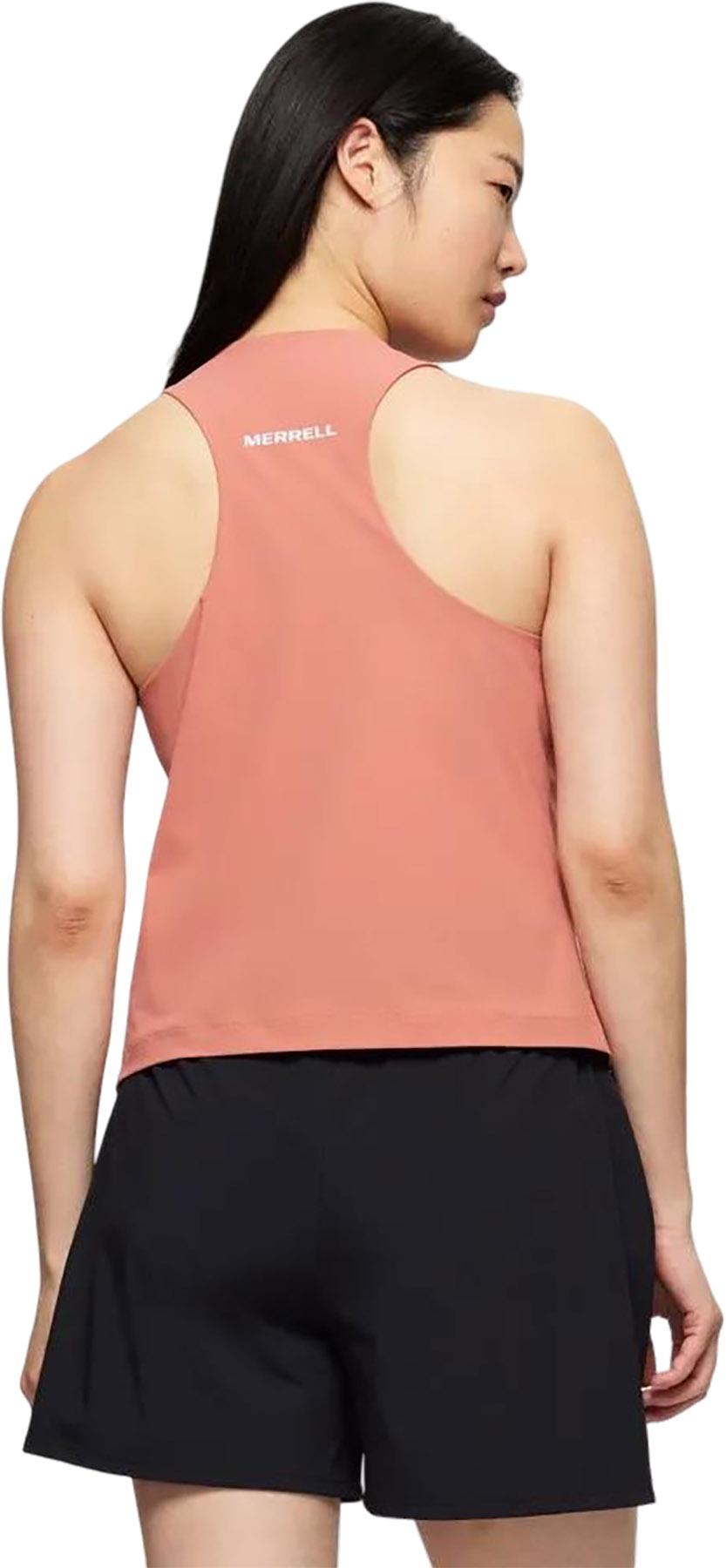 Product gallery image number 2 for product Jasmine Racerback Tank Top - Women's