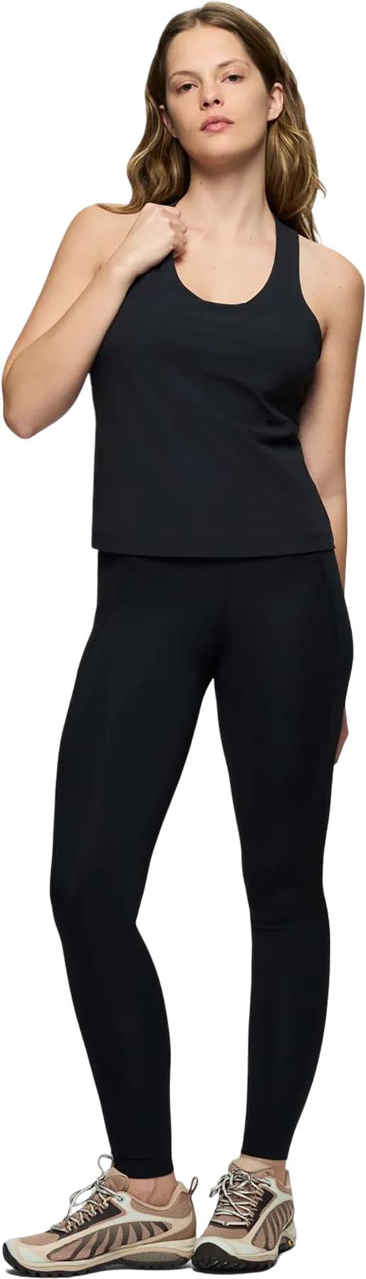 Product gallery image number 8 for product Jasmine Racerback Tank Top - Women's