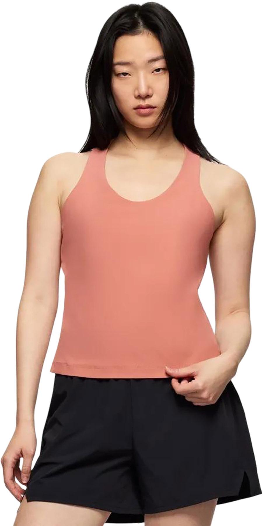 Product gallery image number 7 for product Jasmine Racerback Tank Top - Women's