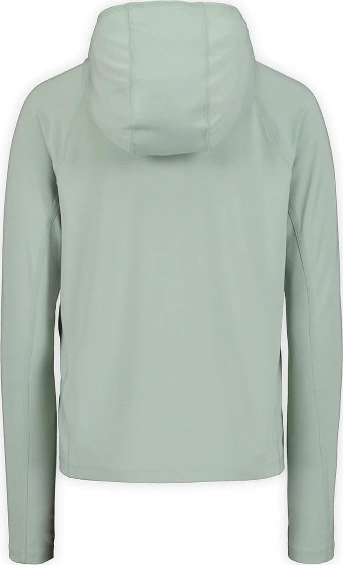 Product gallery image number 4 for product Eliza Tencel Long Sleeve Sun Hoody - Women's