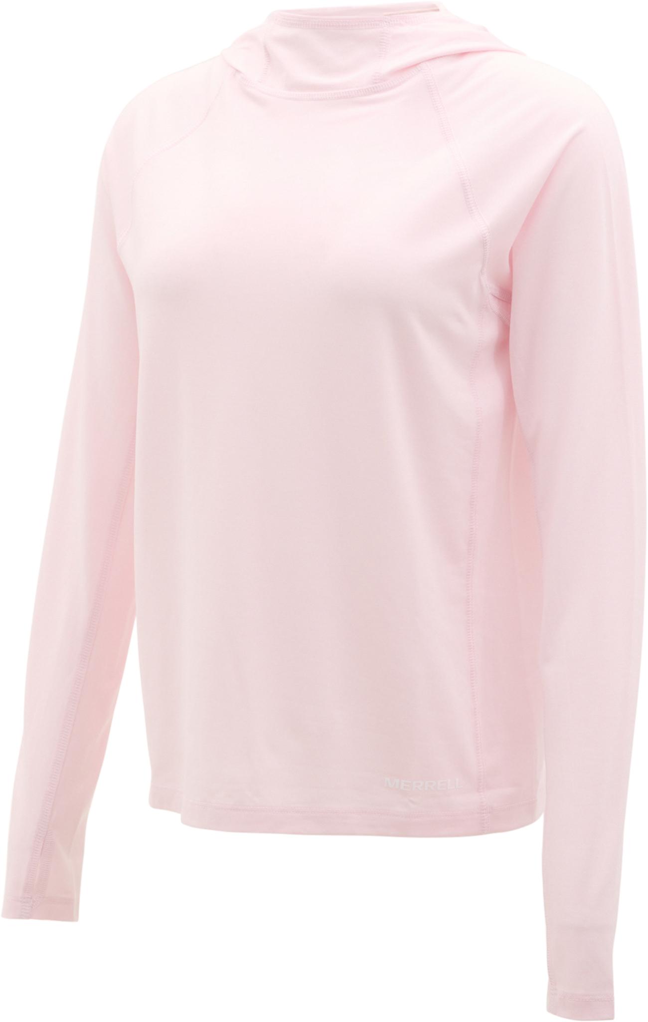 Product gallery image number 2 for product Eliza Tencel Long Sleeve Sun Hoody - Women's