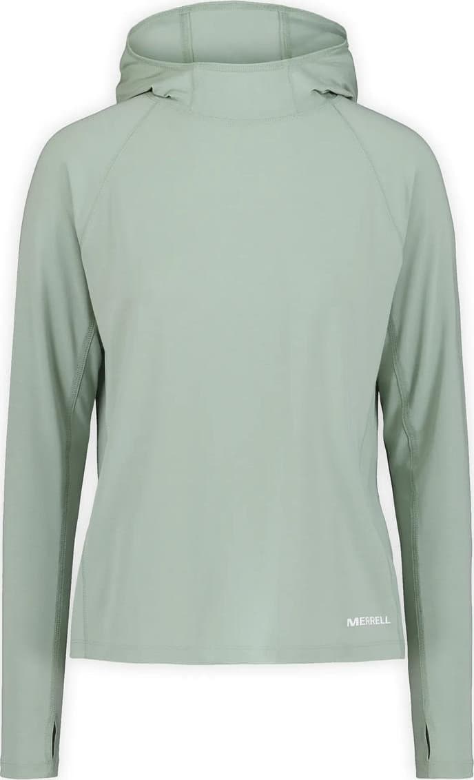 Product image for Eliza Tencel Long Sleeve Sun Hoody - Women's