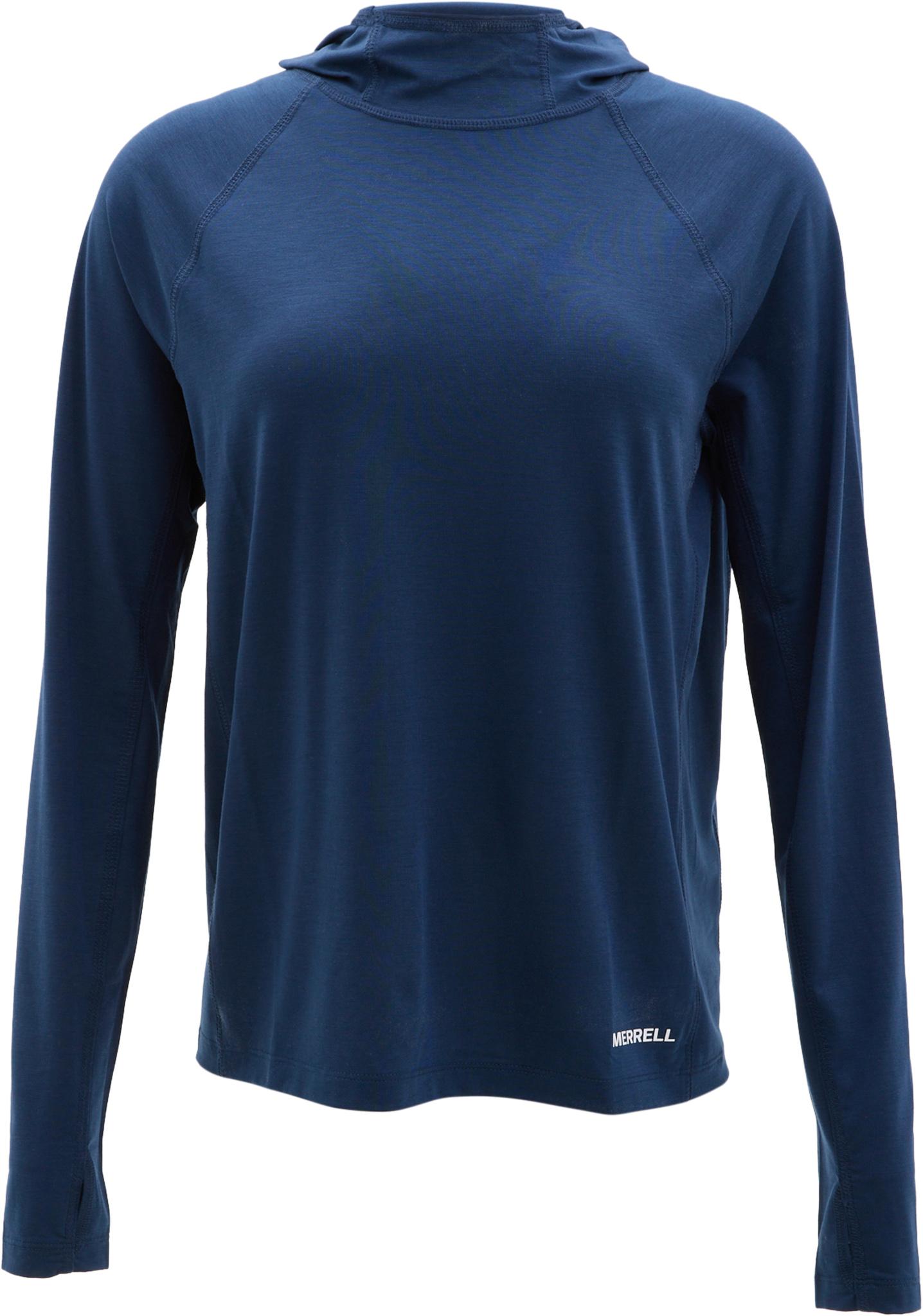 Product image for Eliza Tencel Long Sleeve Sun Hoody - Women's