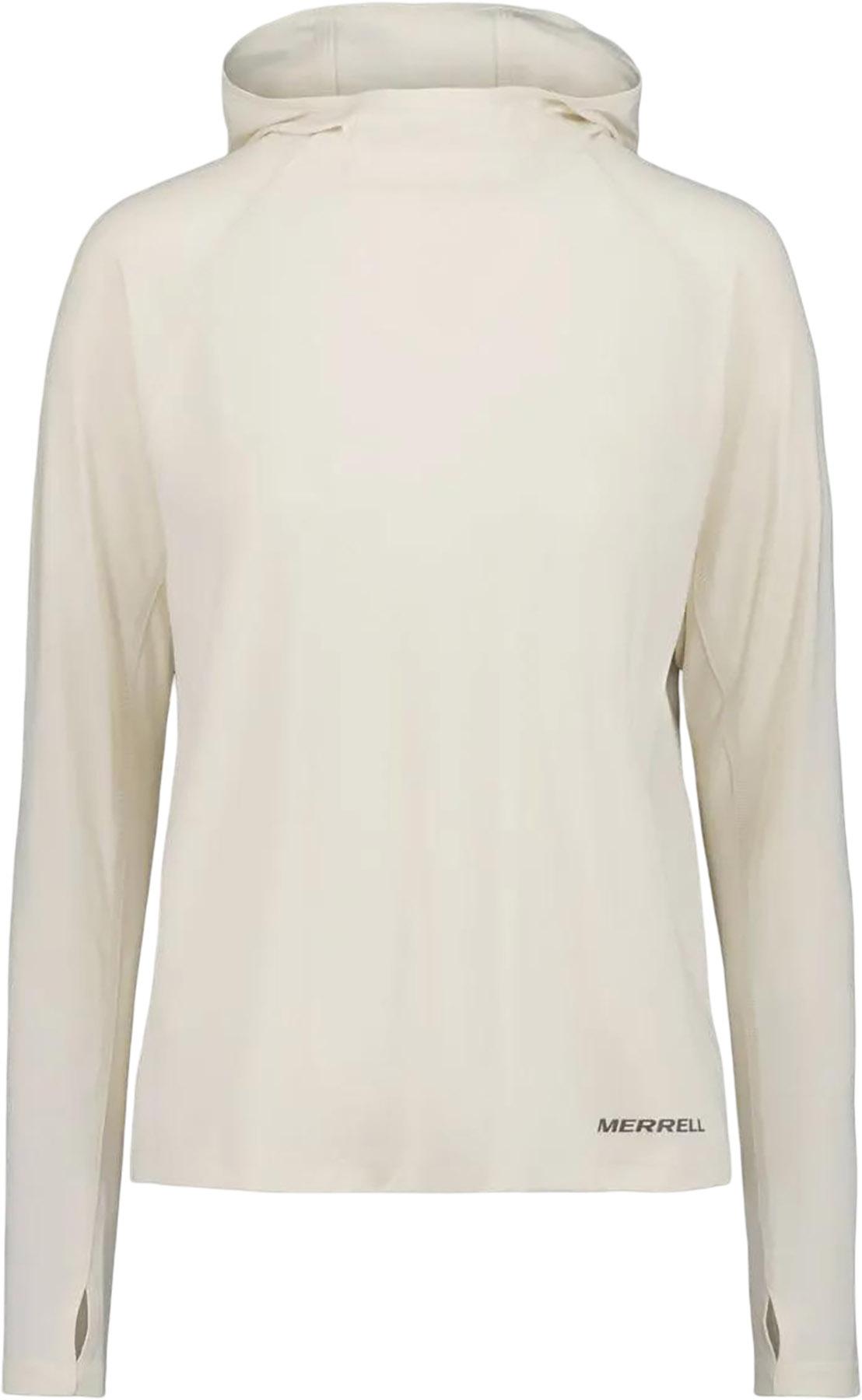 Product image for Eliza Tencel Long Sleeve Sun Hoody - Women's