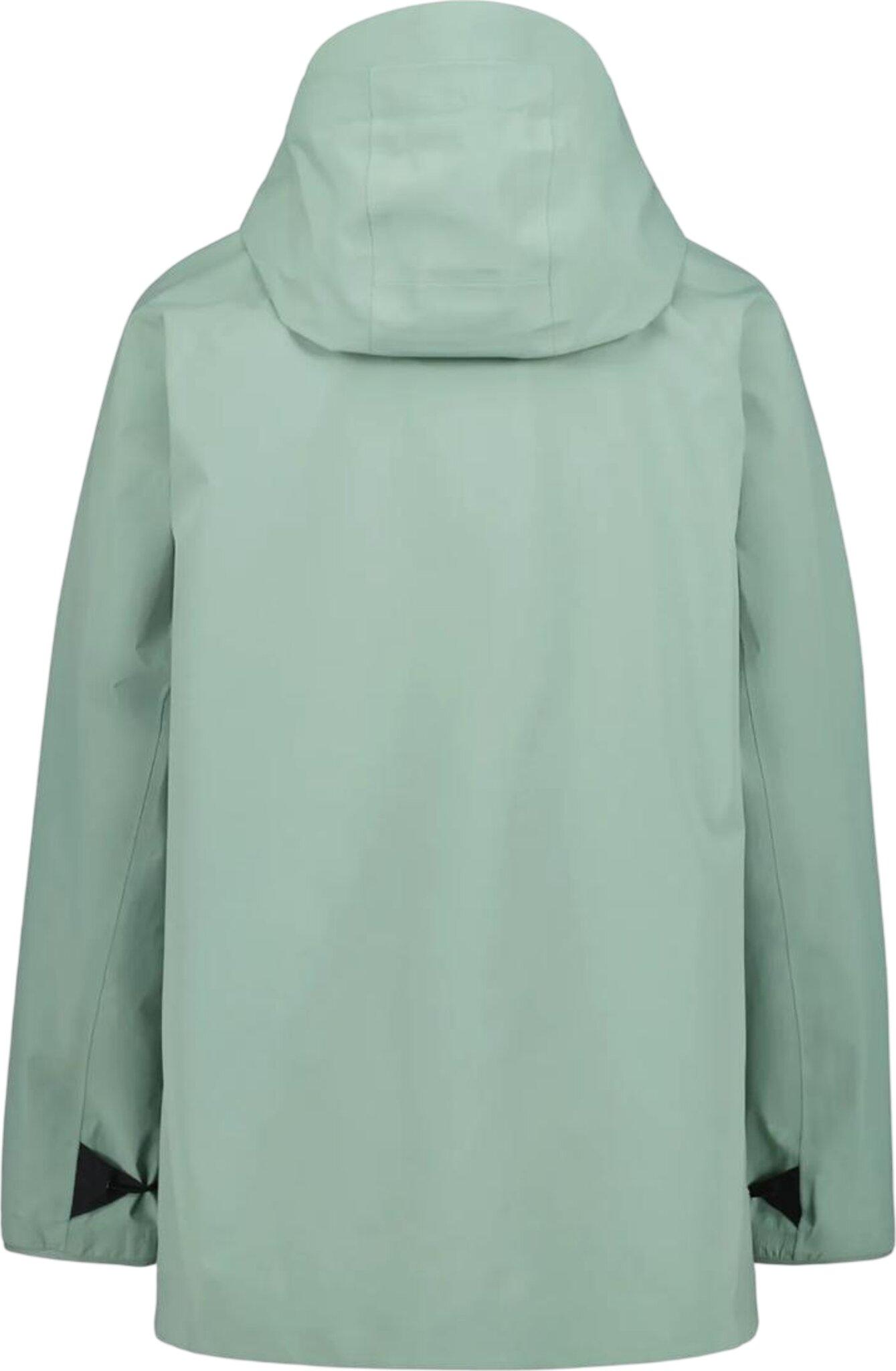 Product gallery image number 5 for product Manteau imperméable à coutures scellées Sadia - Femme