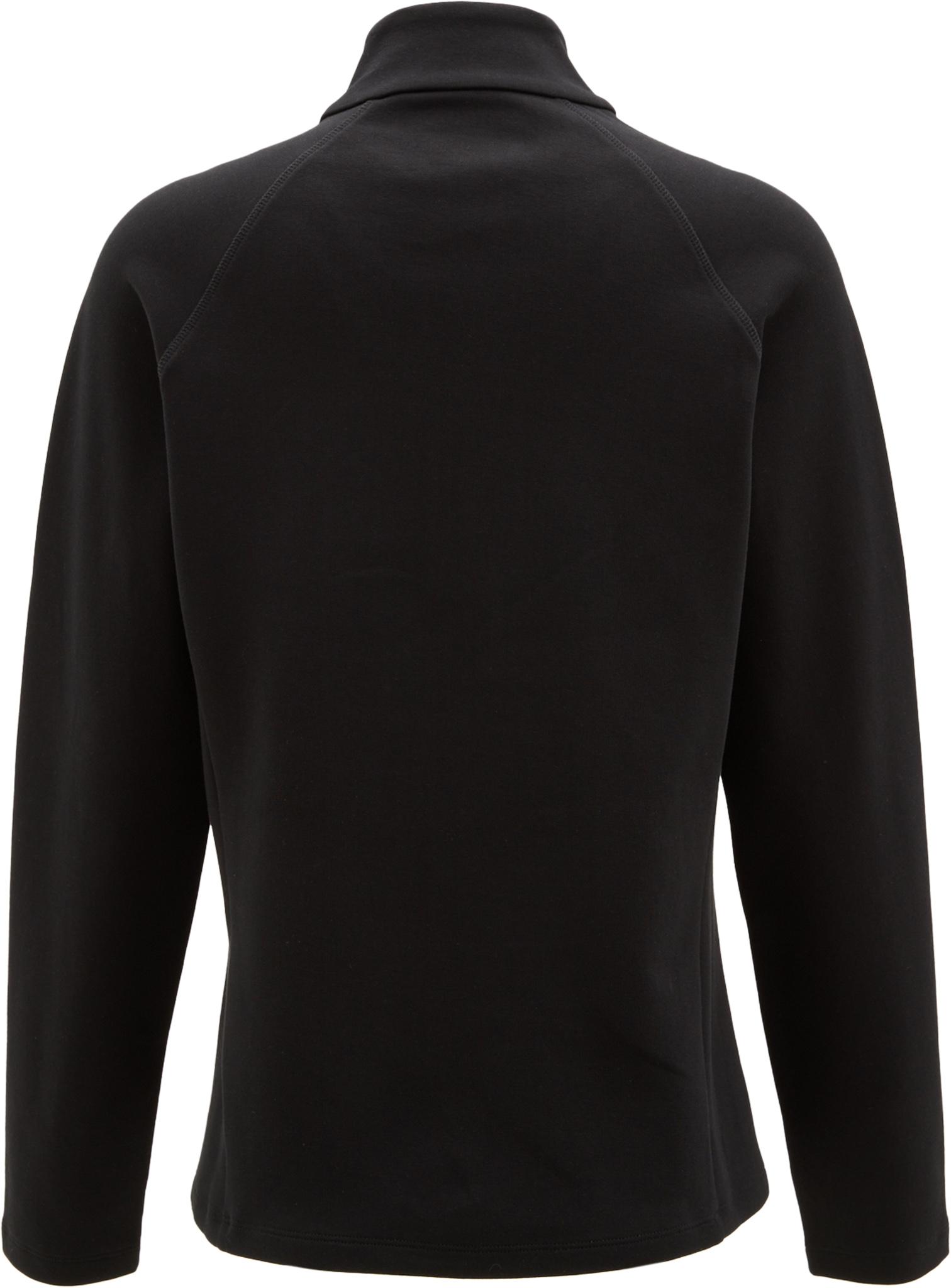 Product gallery image number 3 for product Manteau couche intermédiaire à glissière pleine longueur Yolanda - Femme