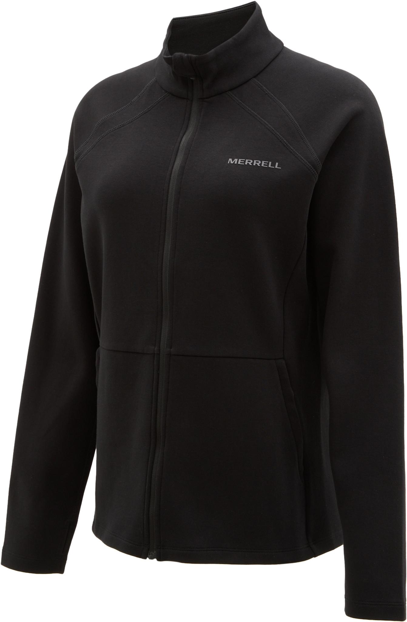 Product gallery image number 2 for product Manteau couche intermédiaire à glissière pleine longueur Yolanda - Femme