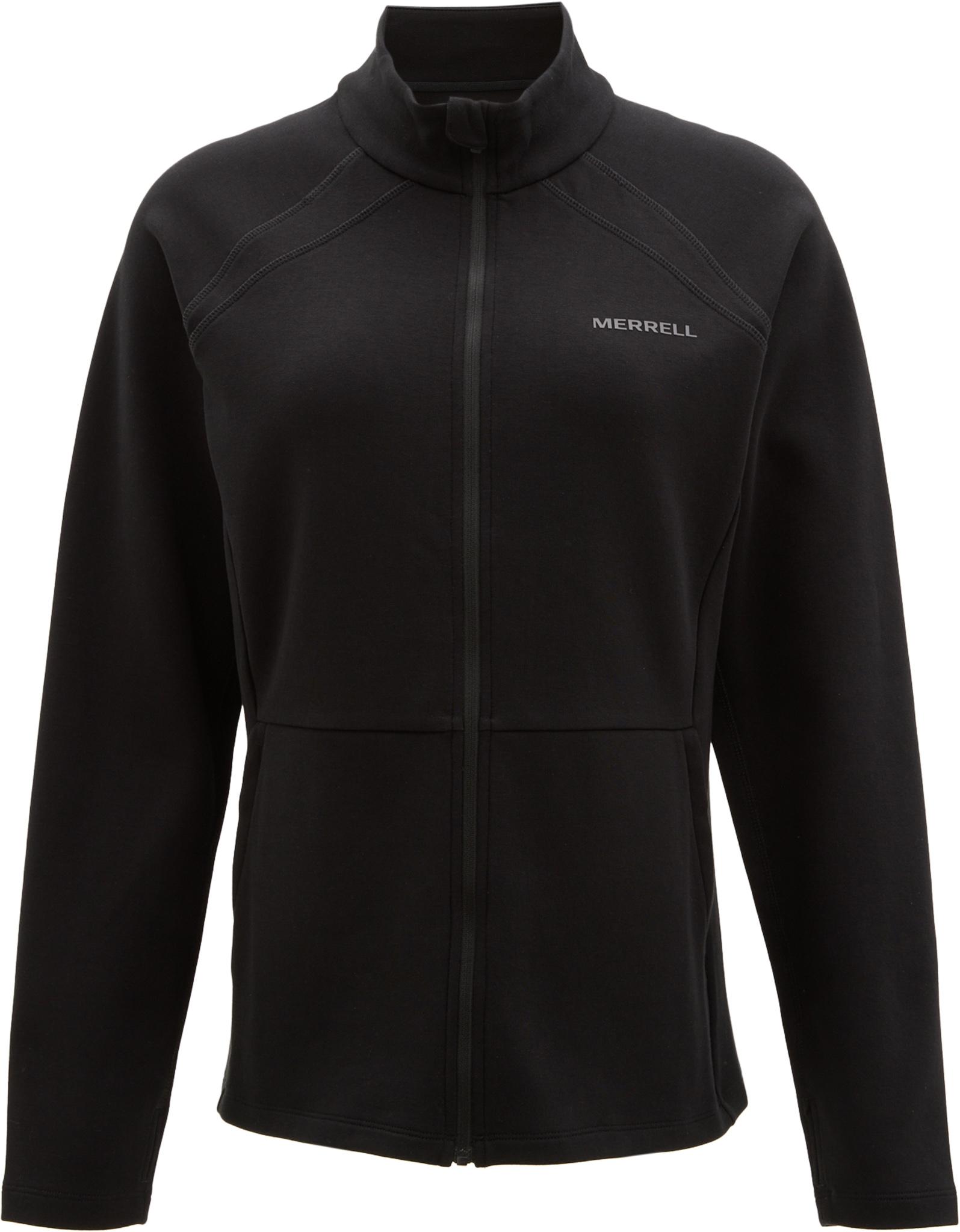 Product image for Manteau couche intermédiaire à glissière pleine longueur Yolanda - Femme