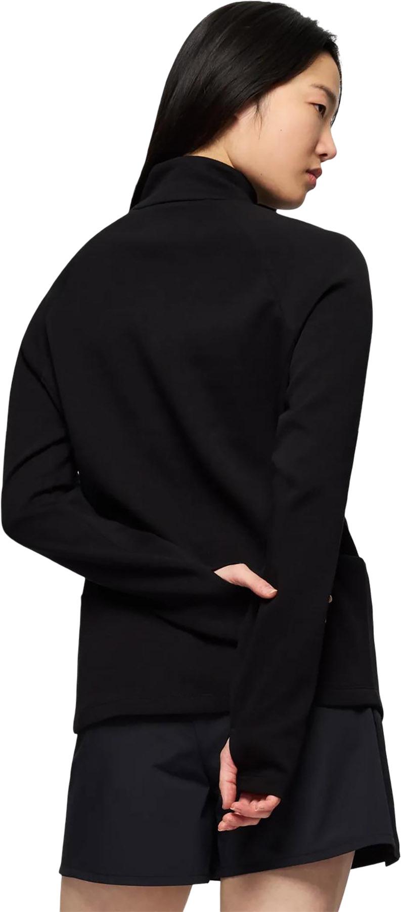 Product gallery image number 6 for product Riley Quarter Zip Pullover - Women's