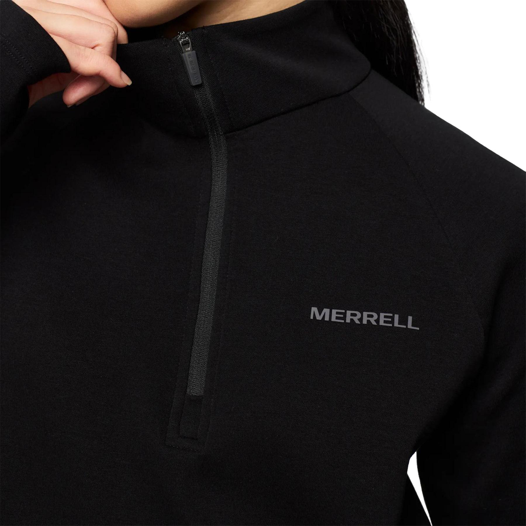 Product gallery image number 7 for product Riley Quarter Zip Pullover - Women's