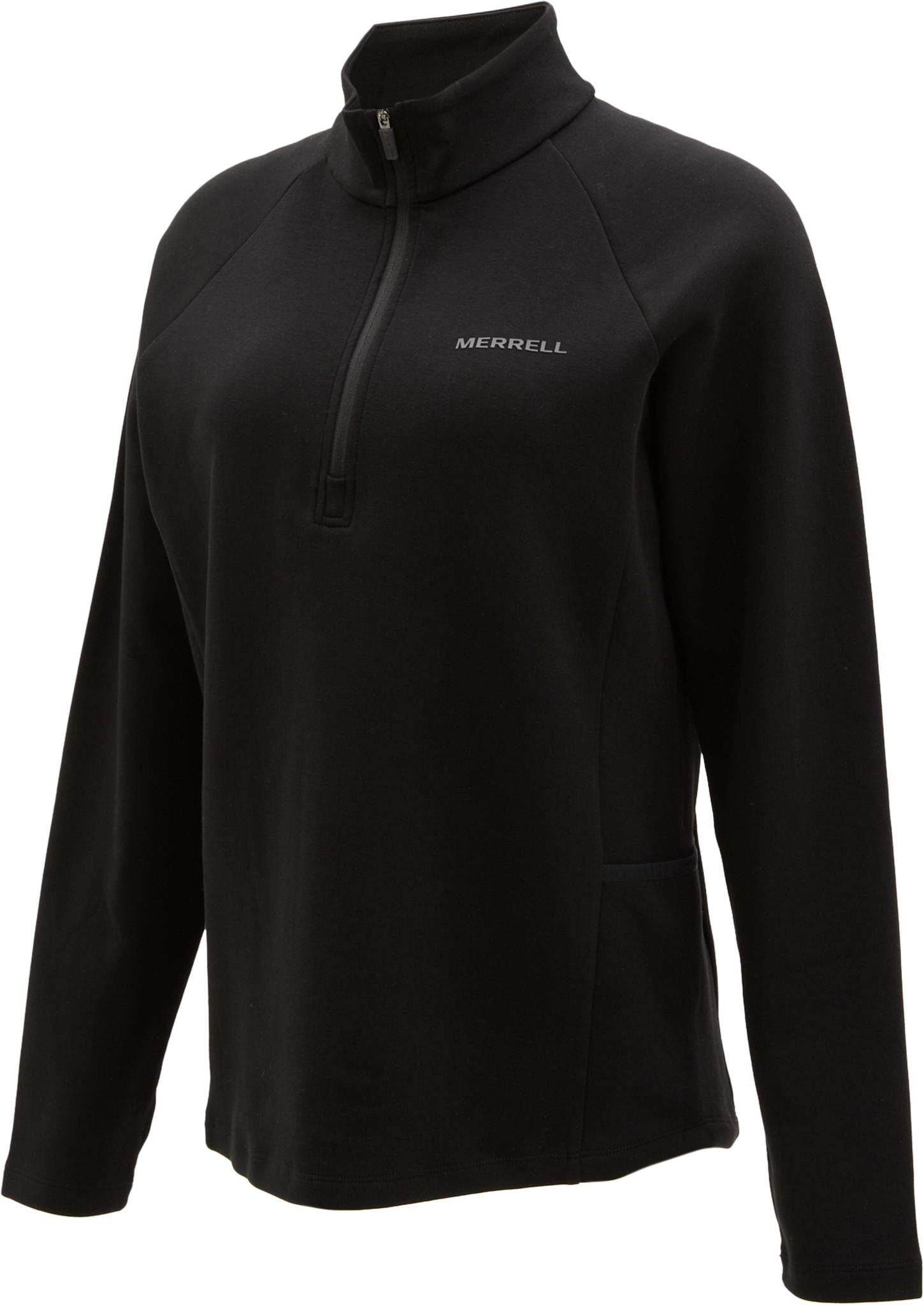 Product gallery image number 3 for product Riley Quarter Zip Pullover - Women's