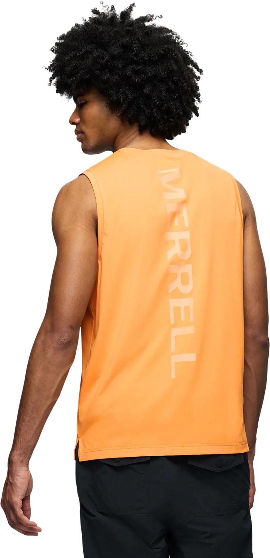 Product gallery image number 6 for product Camisole de course Wayde - Homme