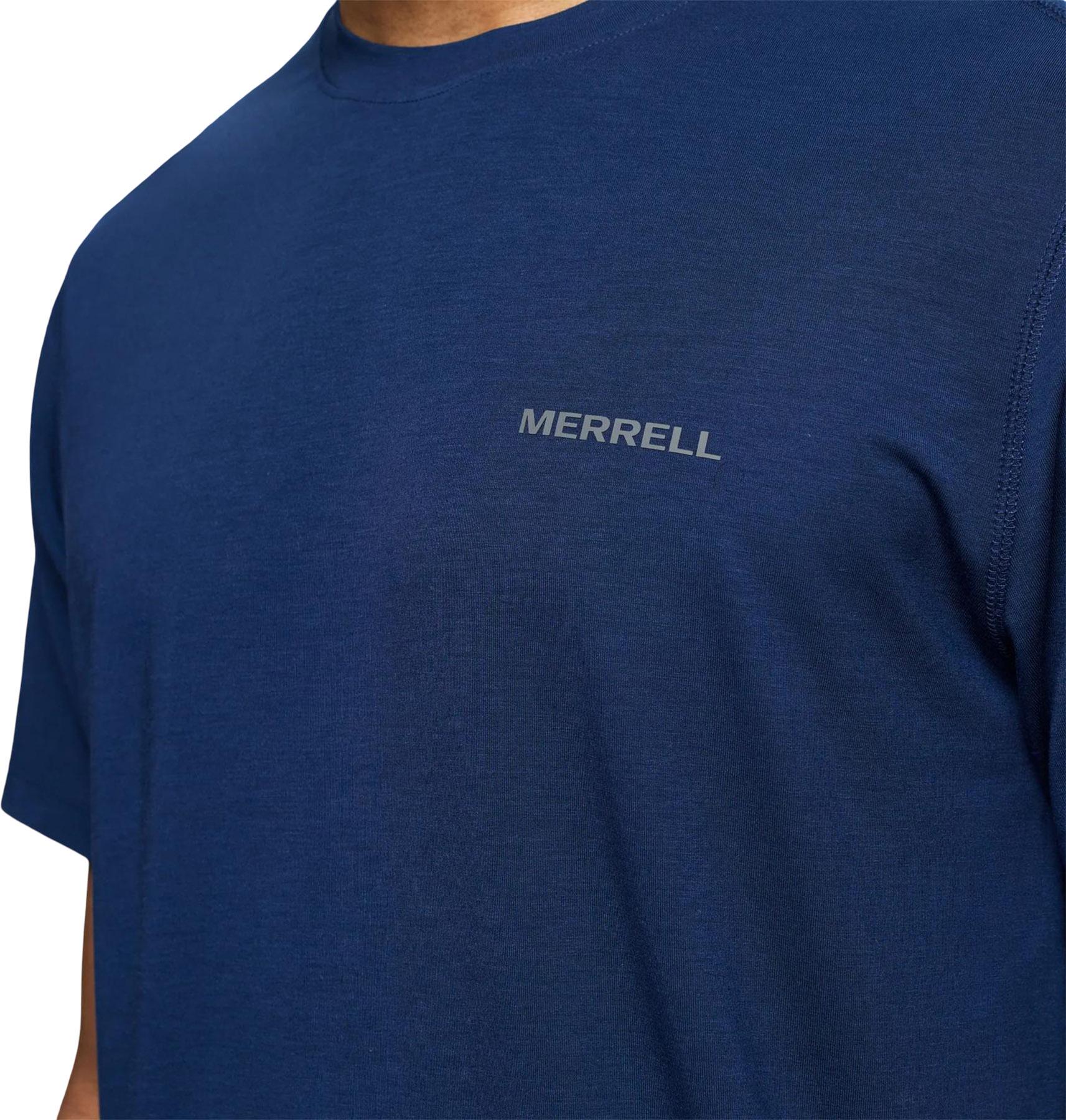Product gallery image number 5 for product Horizon Tencel T-Shirt - Men's