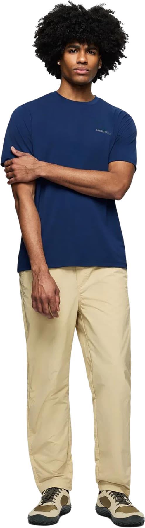 Product gallery image number 7 for product Horizon Tencel T-Shirt - Men's