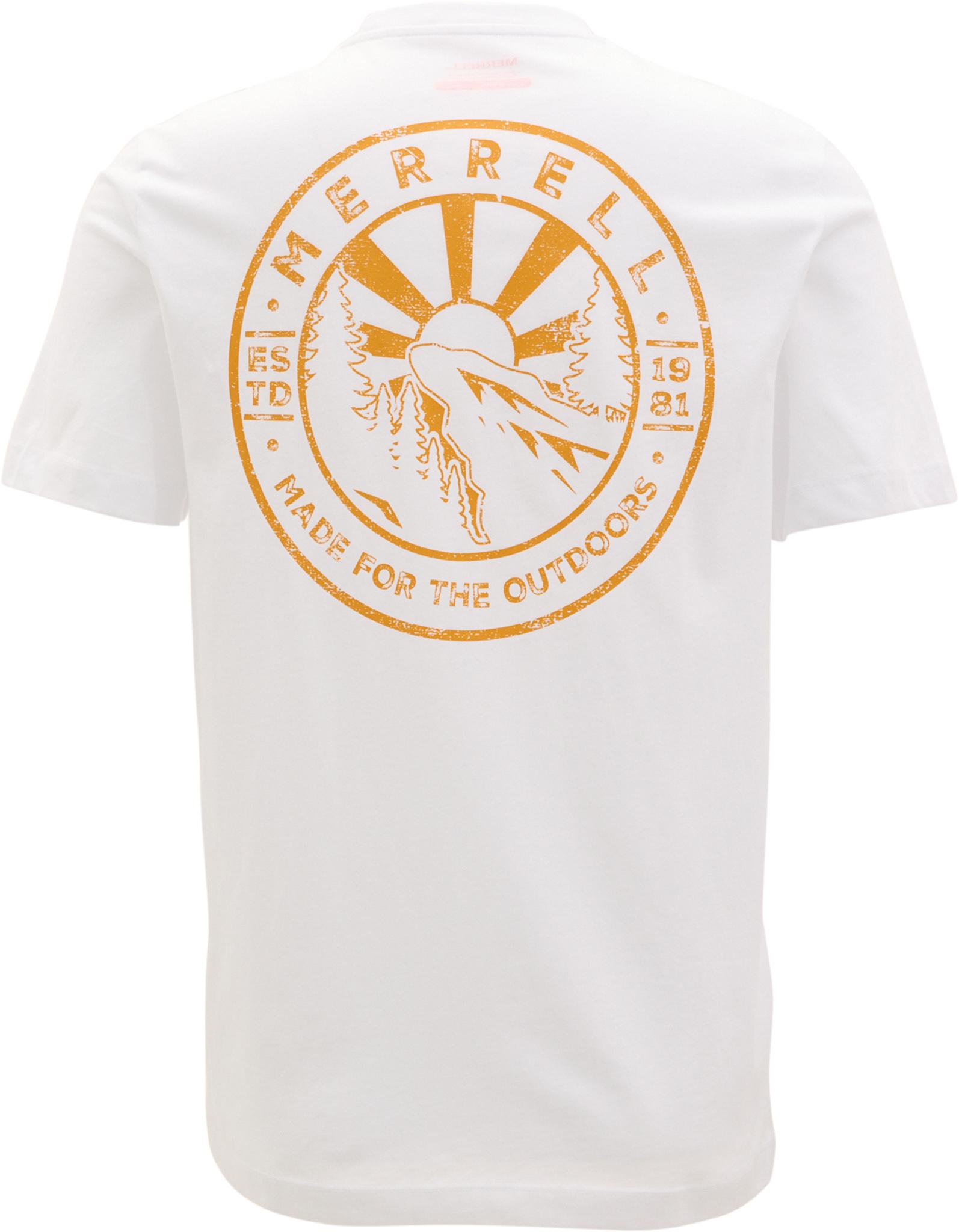 Product gallery image number 2 for product T-shirt graphique Outdoor Life - Homme