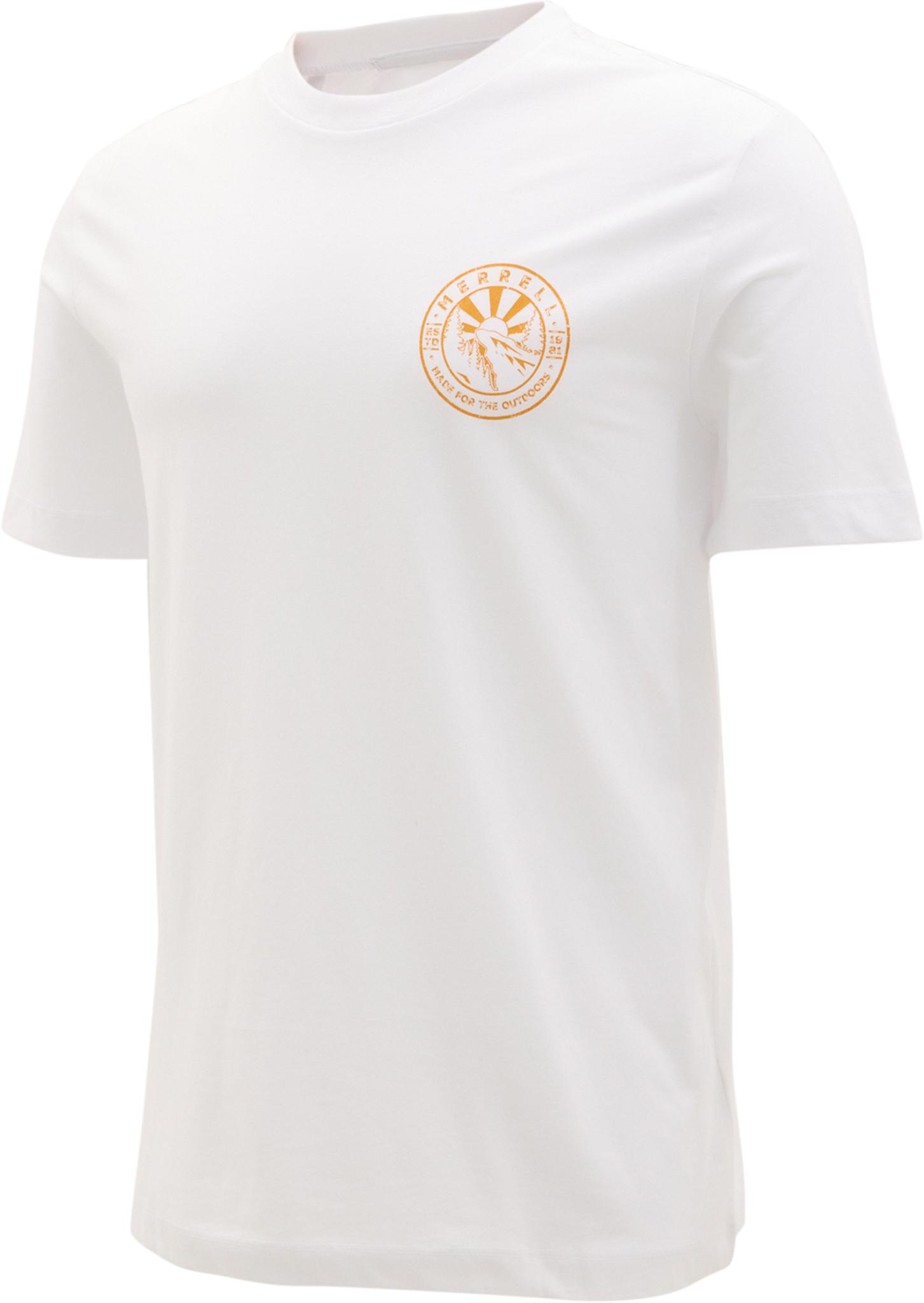 Product gallery image number 3 for product T-shirt graphique Outdoor Life - Homme