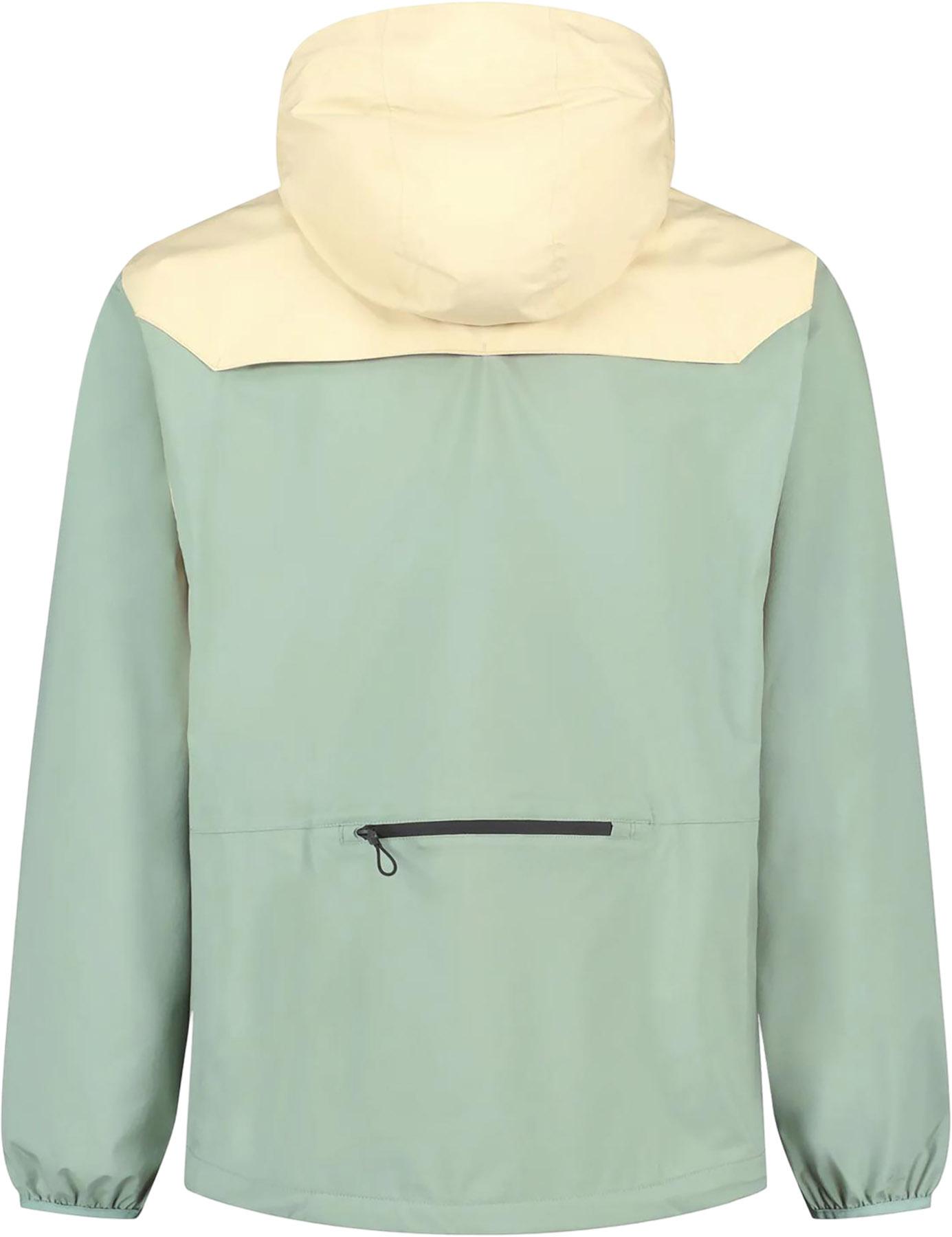 Product gallery image number 3 for product Manteau de pluie Lando - Homme