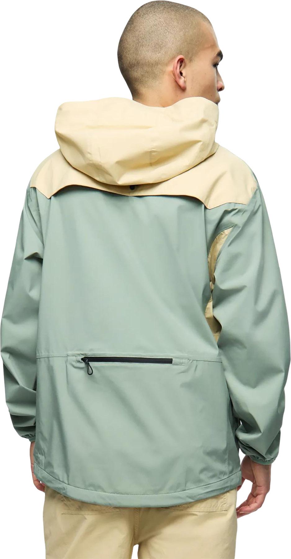 Product gallery image number 2 for product Manteau de pluie Lando - Homme