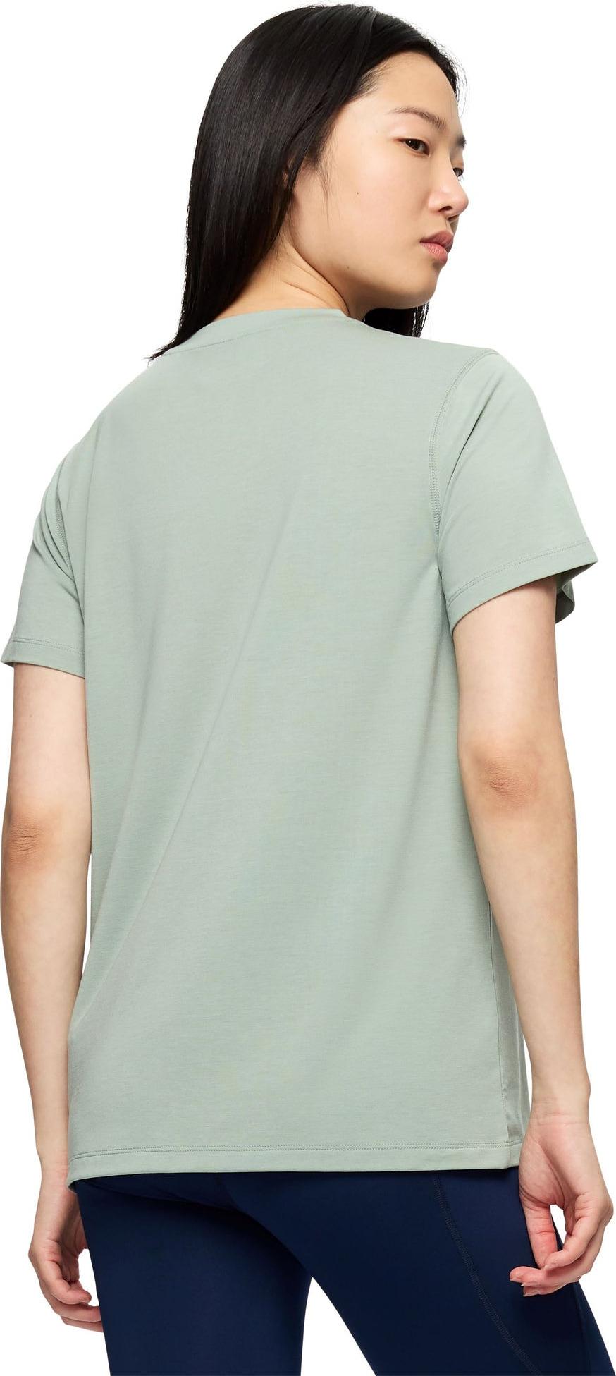 Product gallery image number 2 for product Everyday Tencel Tee - Women's