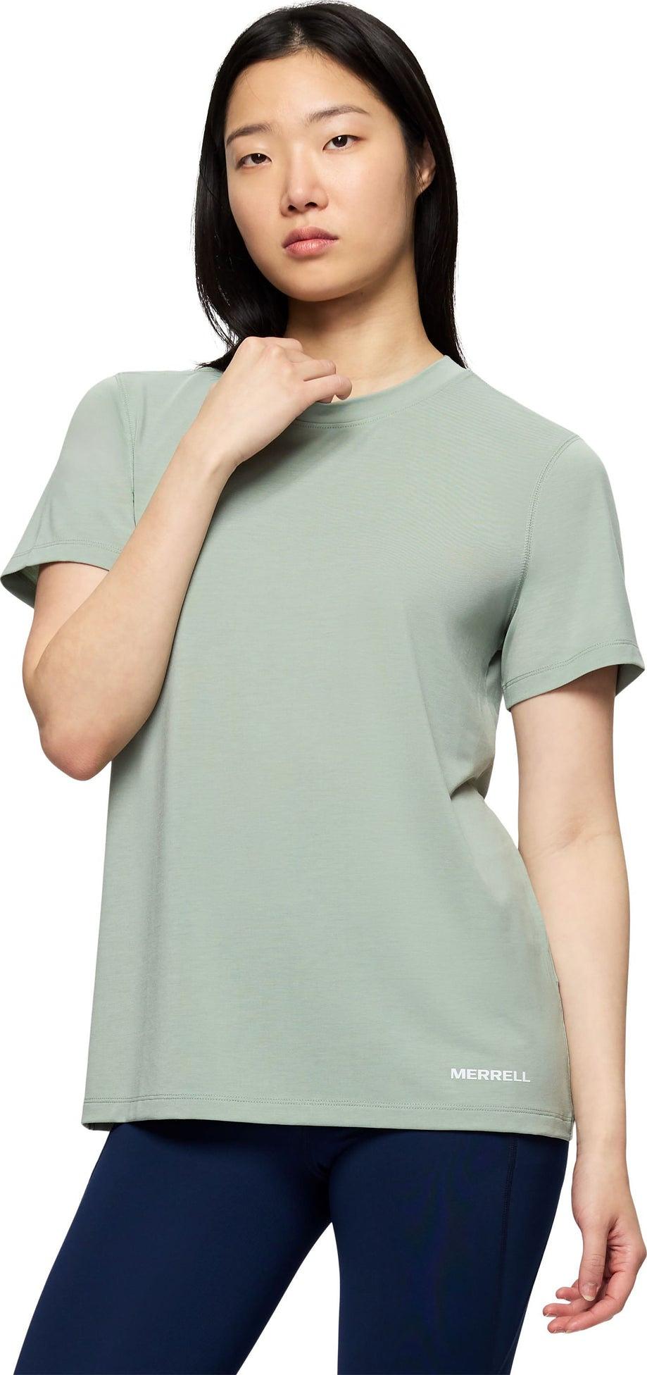 Product gallery image number 3 for product Everyday Tencel Tee - Women's