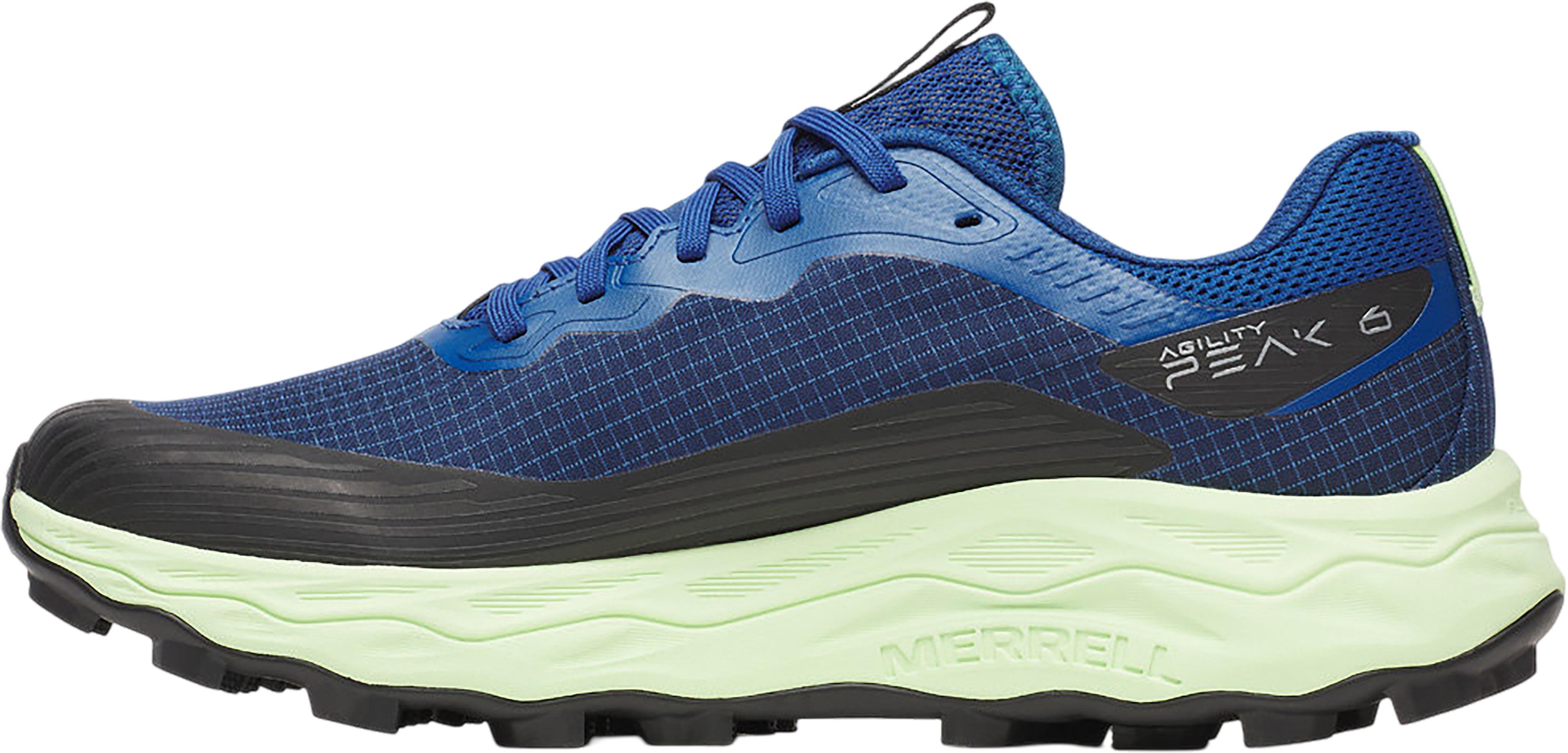 Product gallery image number 5 for product Agility Peak 6 GTX Trail Running Shoes - Men's