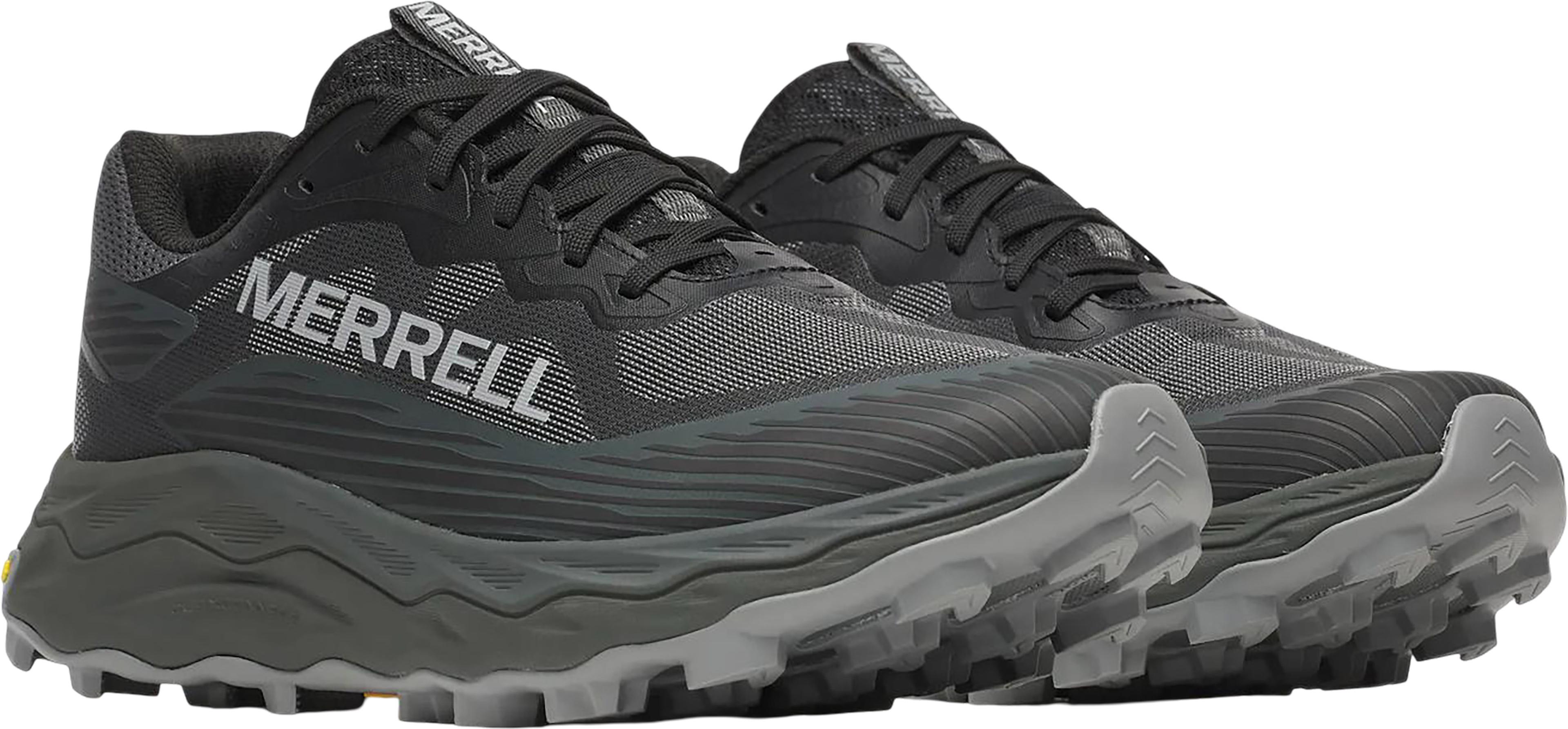 Product gallery image number 4 for product Agility Peak 6 Trail Running Shoes [Wide] - Men's