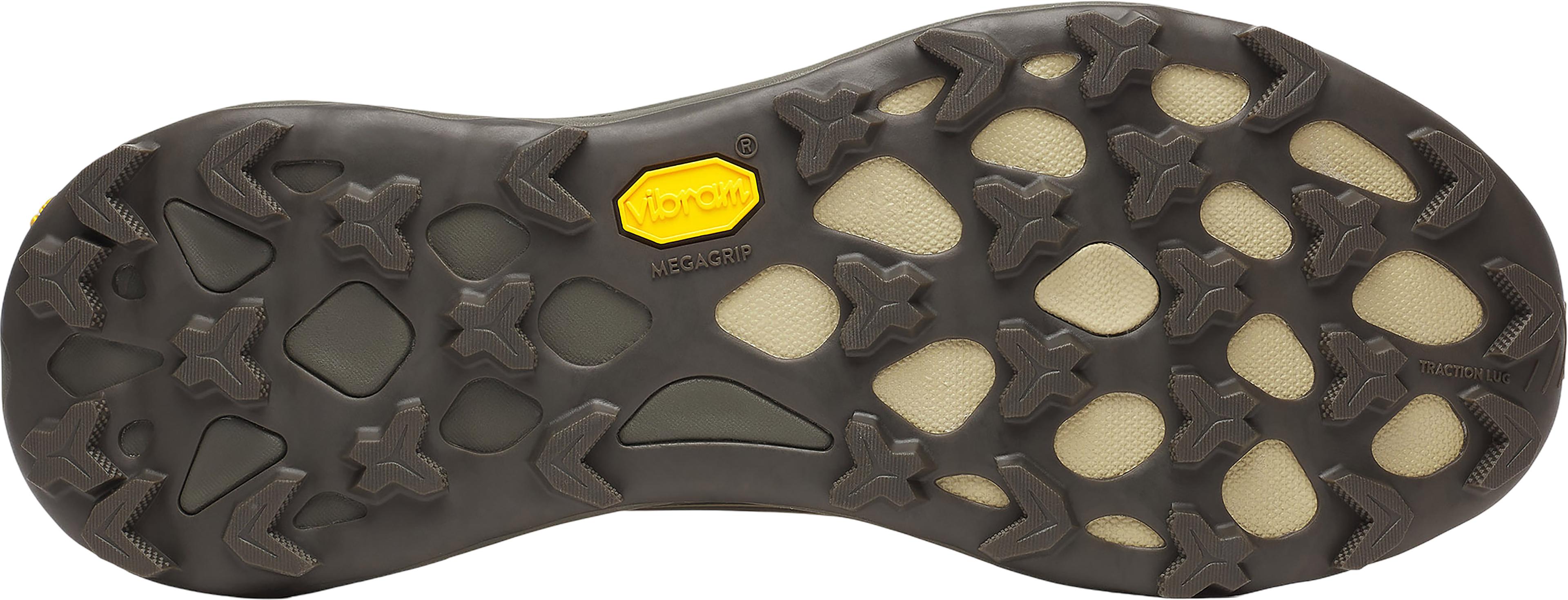 Product gallery image number 4 for product Souliers de course sur sentier Agility Peak 6 - Homme
