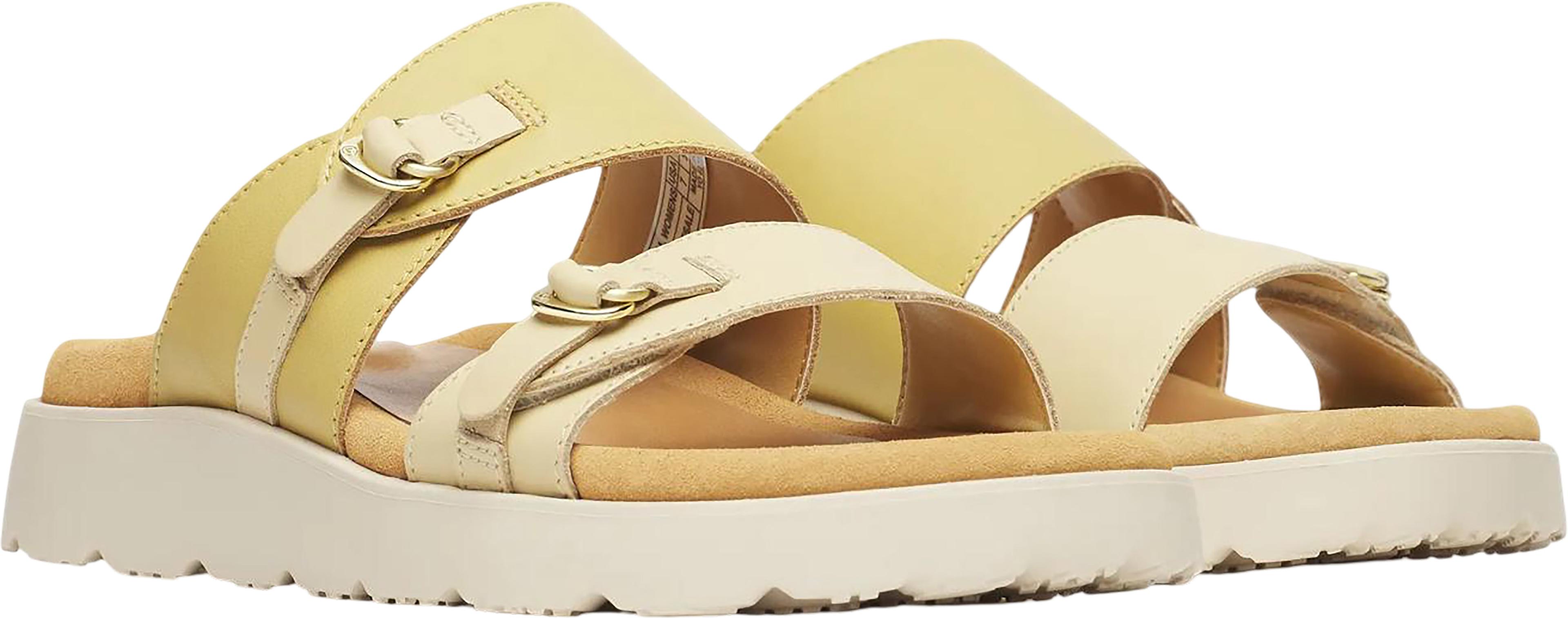 Numéro de l'image de la galerie de produits 8 pour le produit Sandales en cuir Backstrap Fleur - Femme