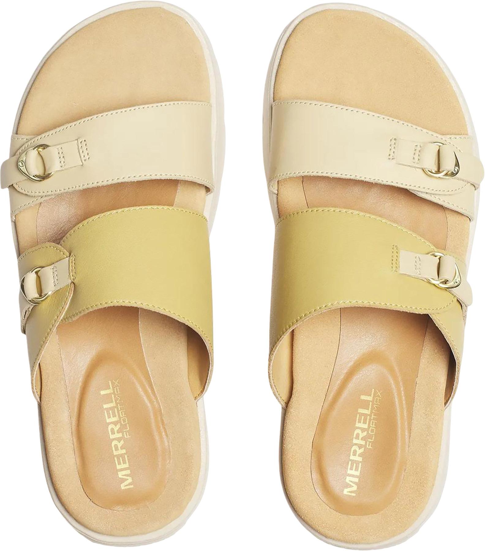 Numéro de l'image de la galerie de produits 3 pour le produit Sandales en cuir Backstrap Fleur - Femme