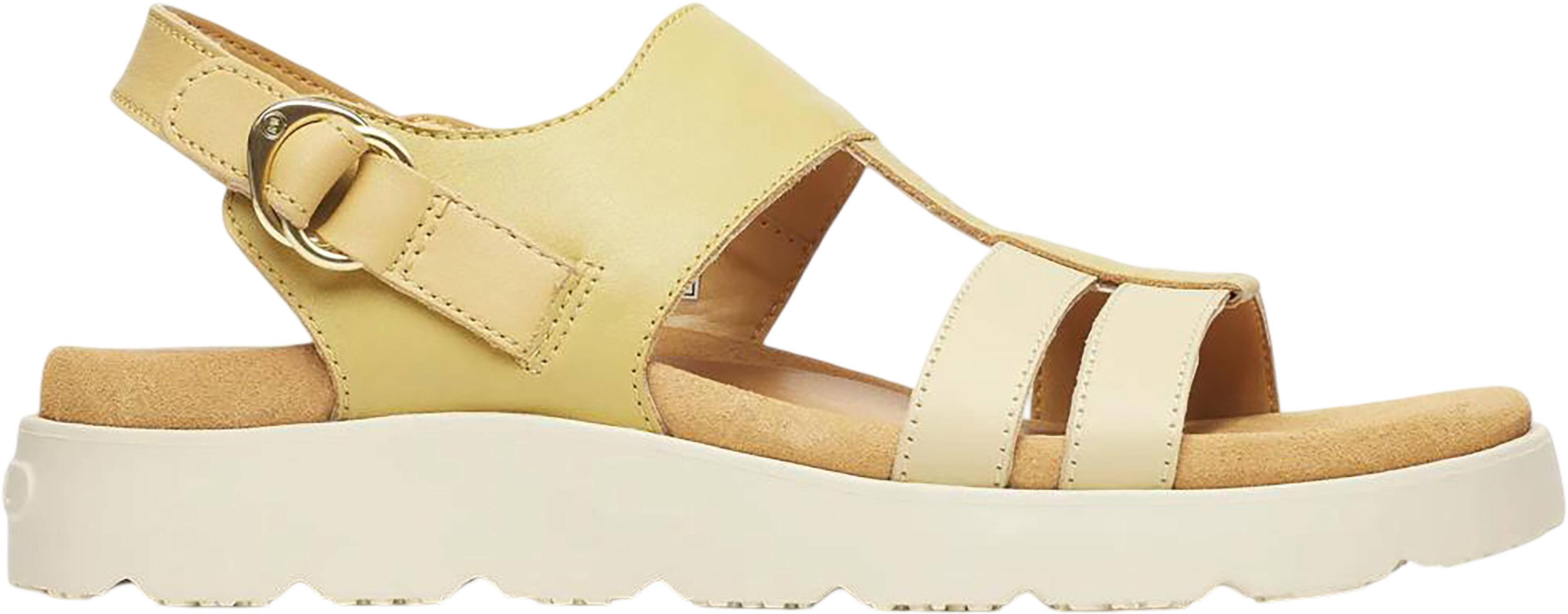 Product image for Fleur Leather Backstrap Sandals - Women's