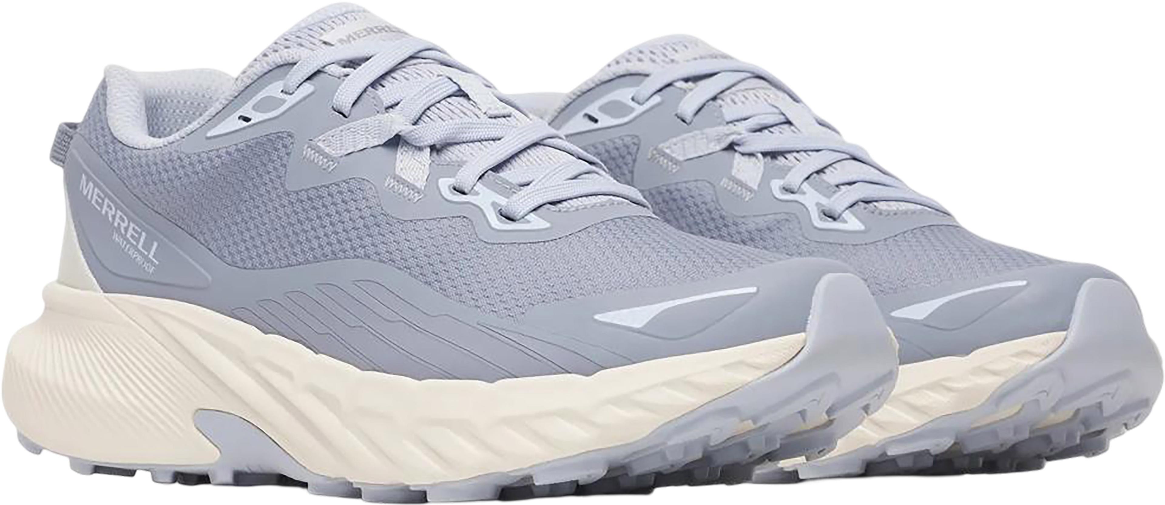 Product gallery image number 4 for product Agility Trail Running Waterproof Shoes - Women's