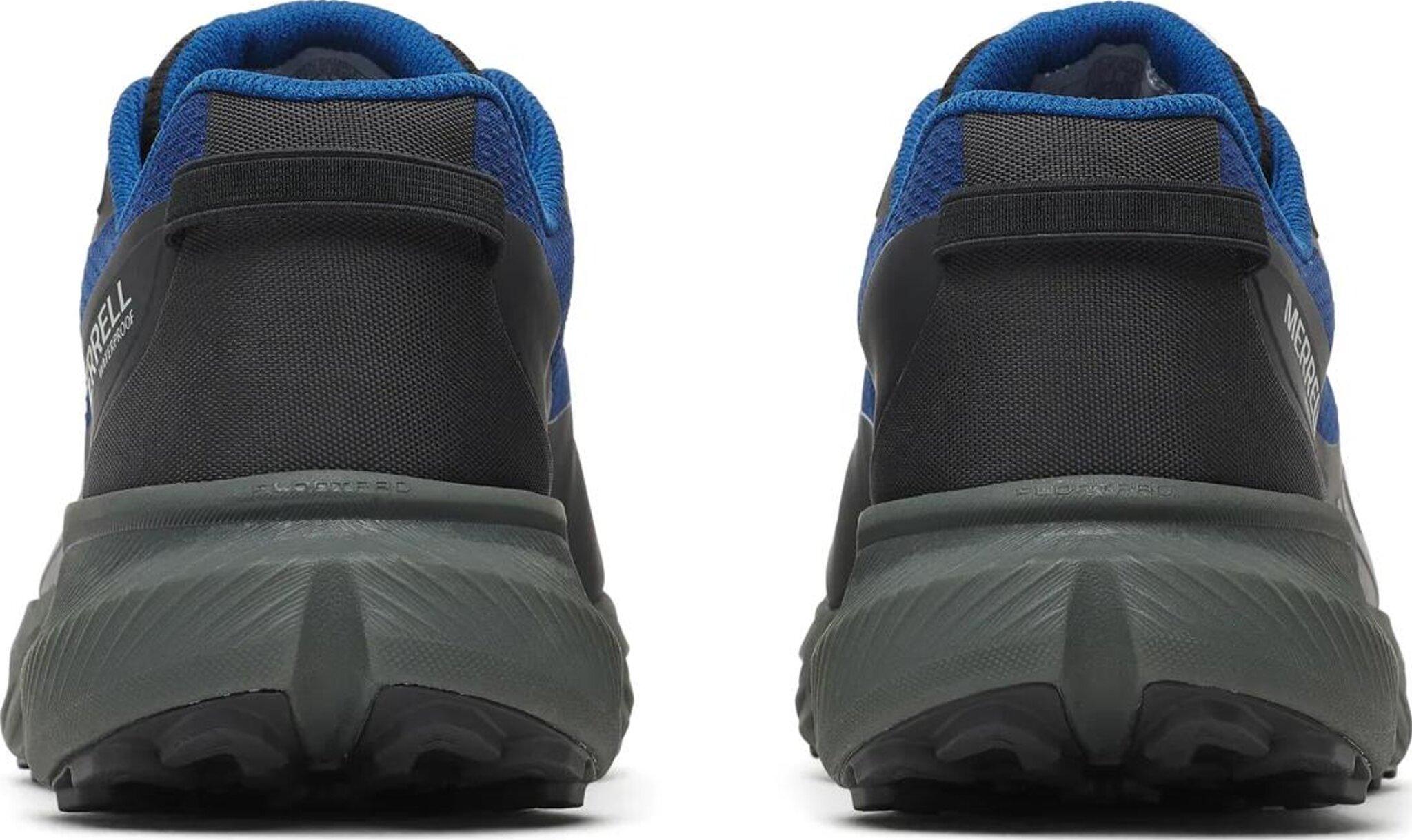 Numéro de l'image de la galerie de produits 4 pour le produit Soulier de course sur sentier imperméable Agility Trail - Femme
