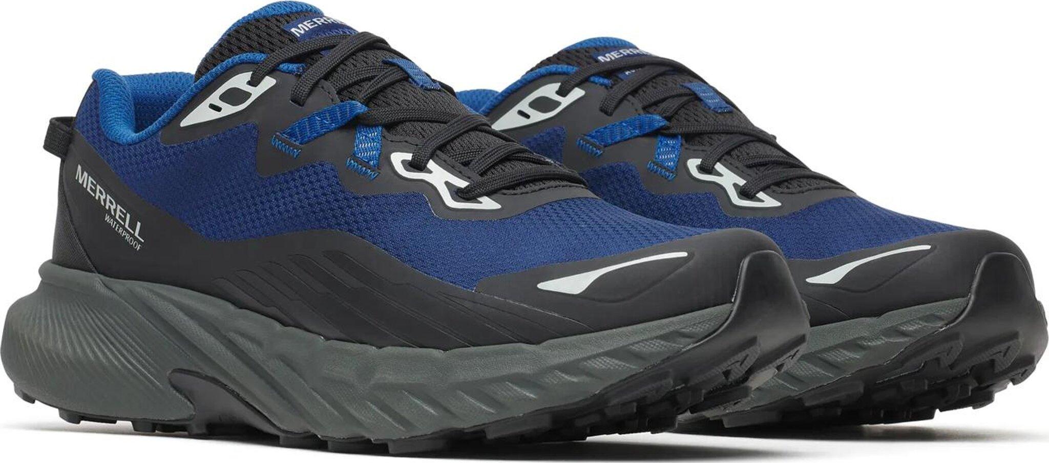 Numéro de l'image de la galerie de produits 2 pour le produit Soulier de course sur sentier imperméable Agility Trail - Femme