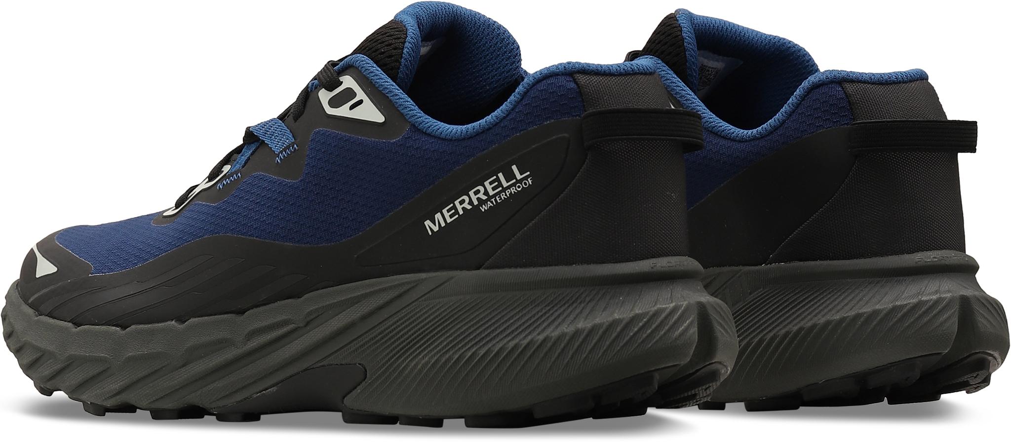 Product gallery image number 7 for product Agility Trail Waterproof Running Shoes - Men's