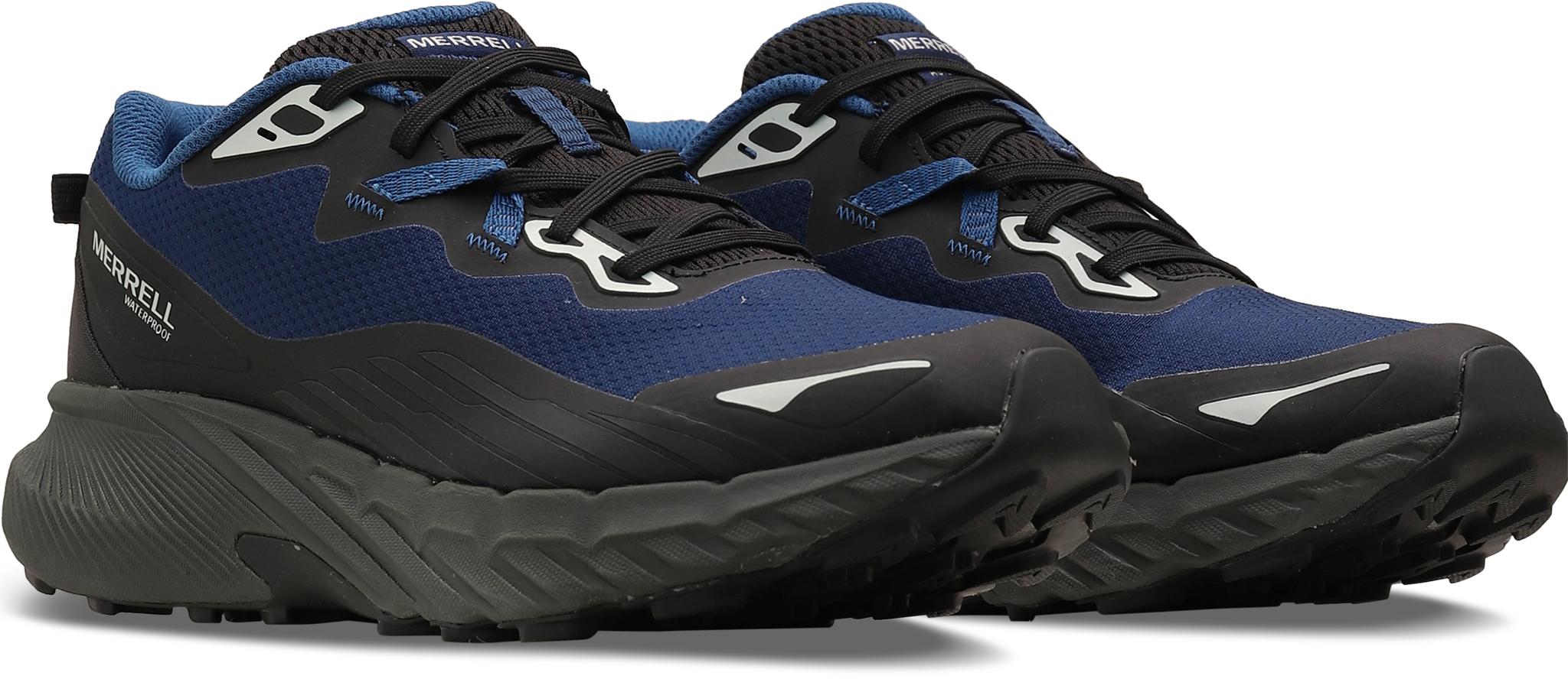 Product gallery image number 10 for product Agility Trail Waterproof Running Shoes - Men's
