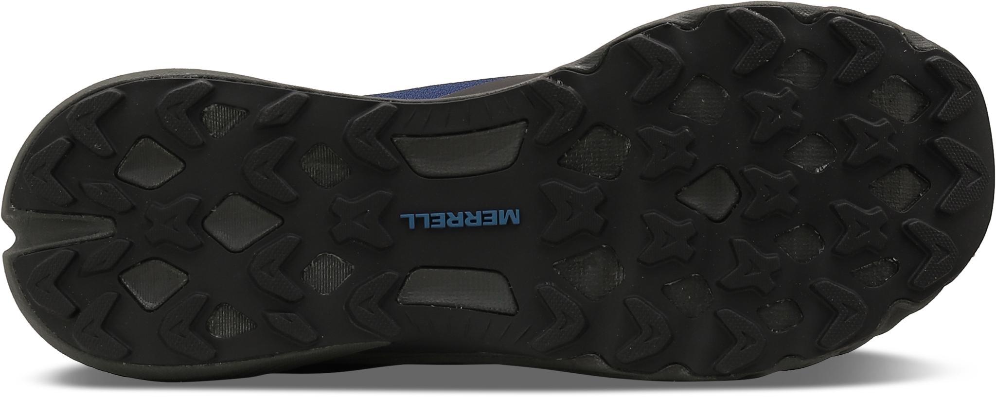 Product gallery image number 8 for product Agility Trail Waterproof Running Shoes - Men's