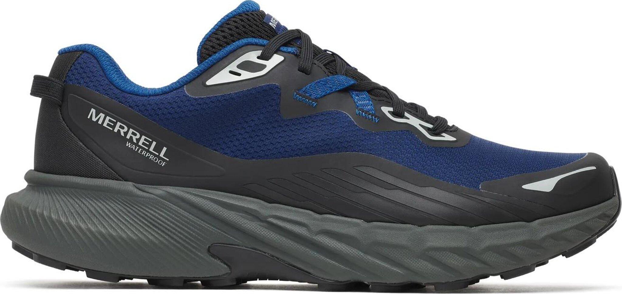 Image de produit pour Soulier de course sur sentier imperméable Agility Trail - Femme
